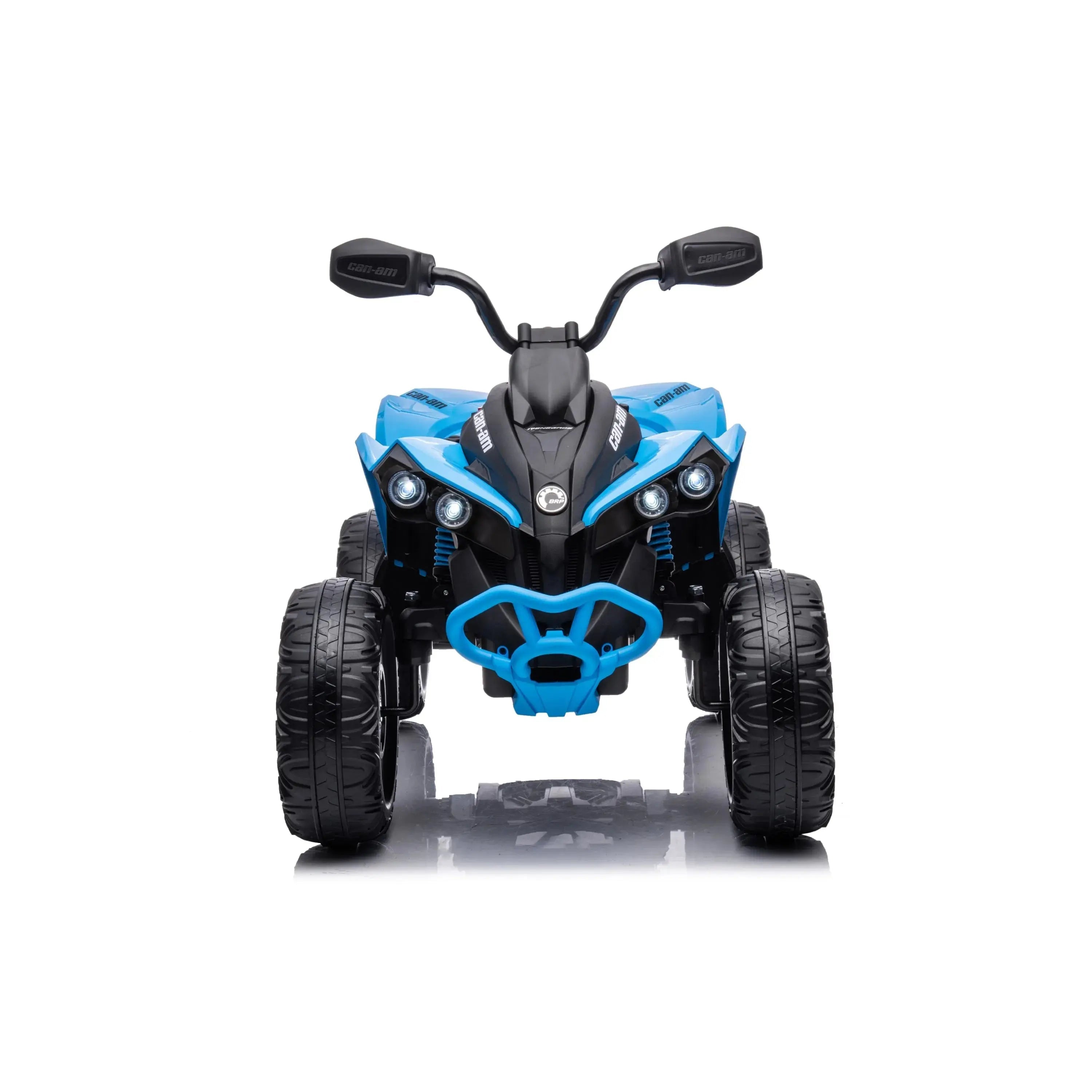 24V Can-Am Renegade 1-Seater Kids ATV - Collectors World Toys