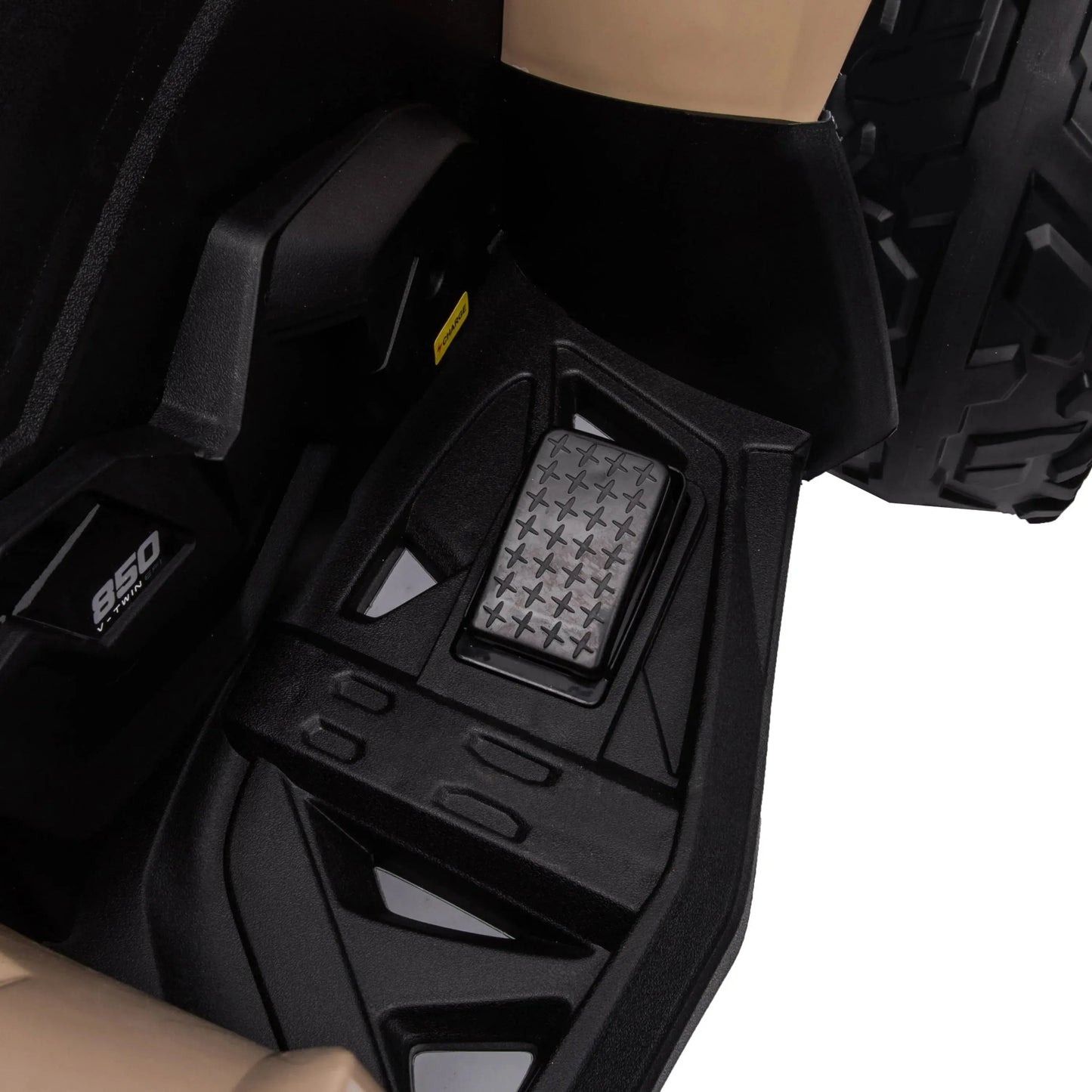 24V Can-Am Renegade 1-Seater Kids ATV