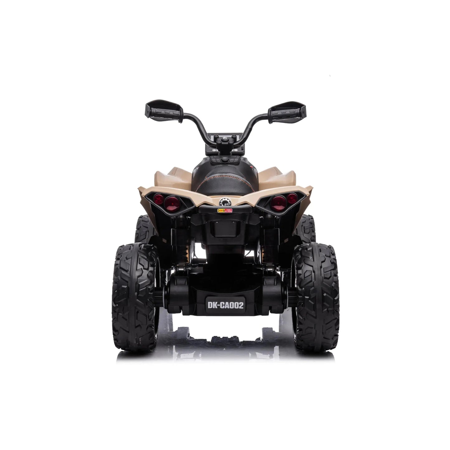 24V Can-Am Renegade 1-Seater Kids ATV
