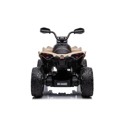 24V Can-Am Renegade 1-Seater Kids ATV