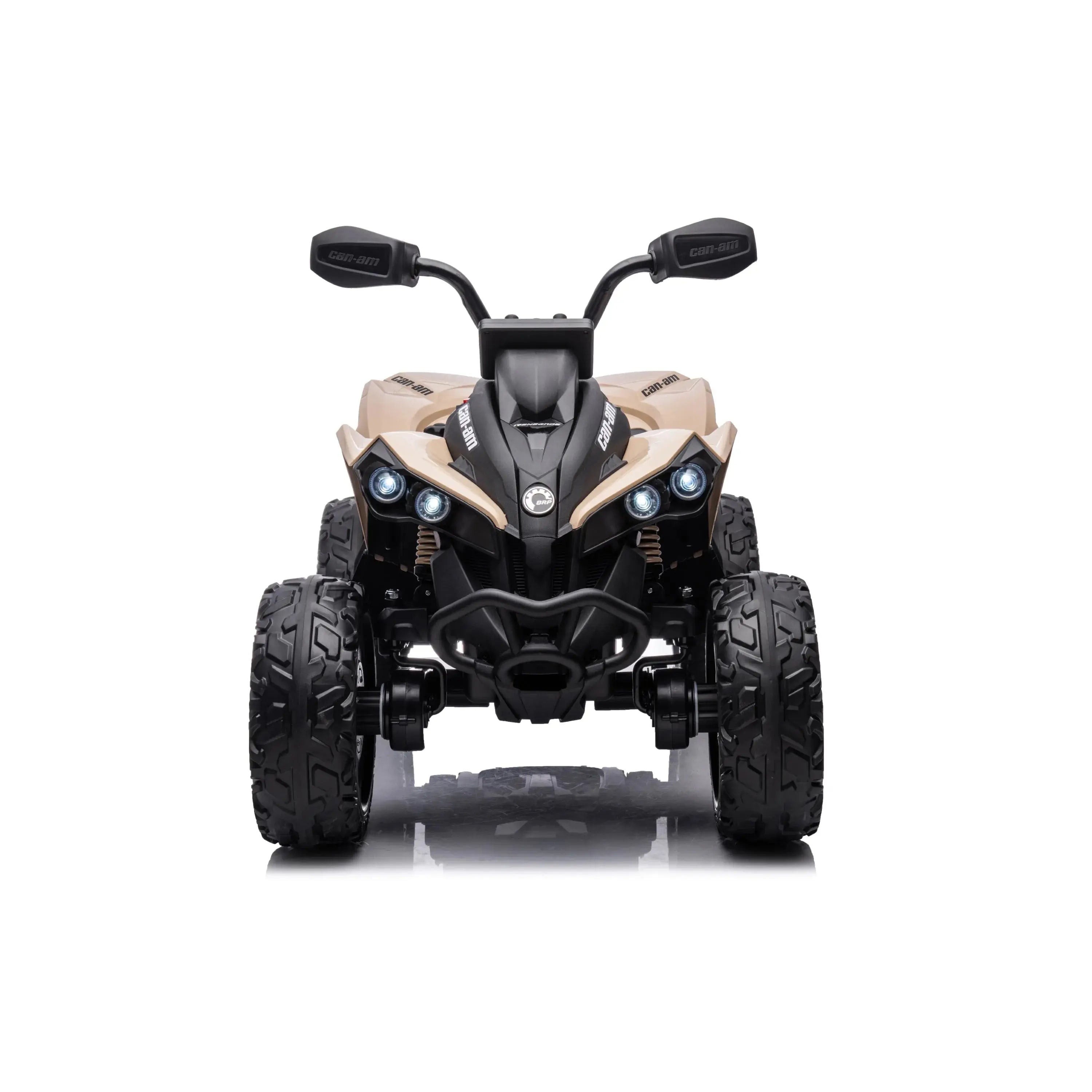 24V Can-Am Renegade 1-Seater Kids ATV - Collectors World Toys