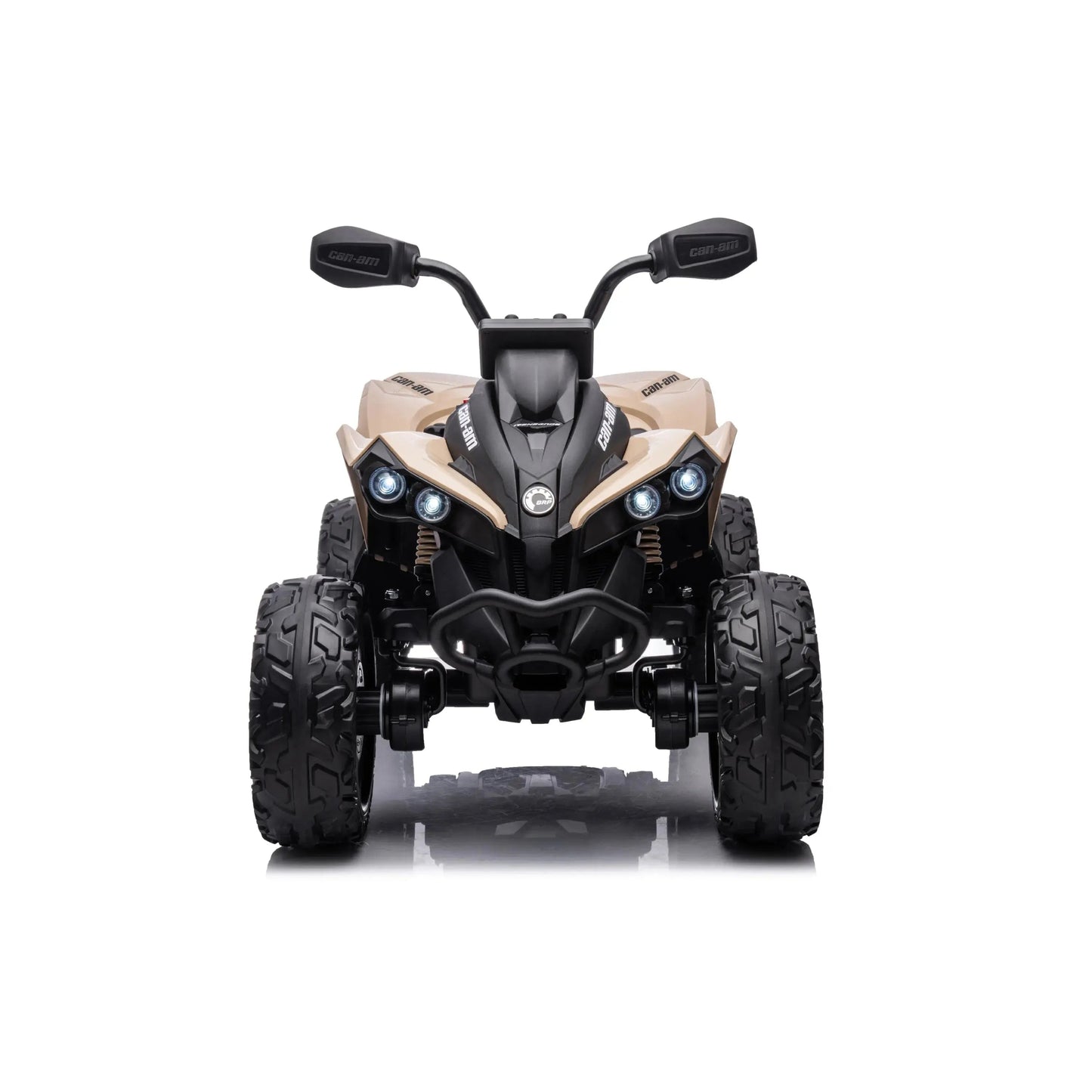 24V Can-Am Renegade 1-Seater Kids ATV
