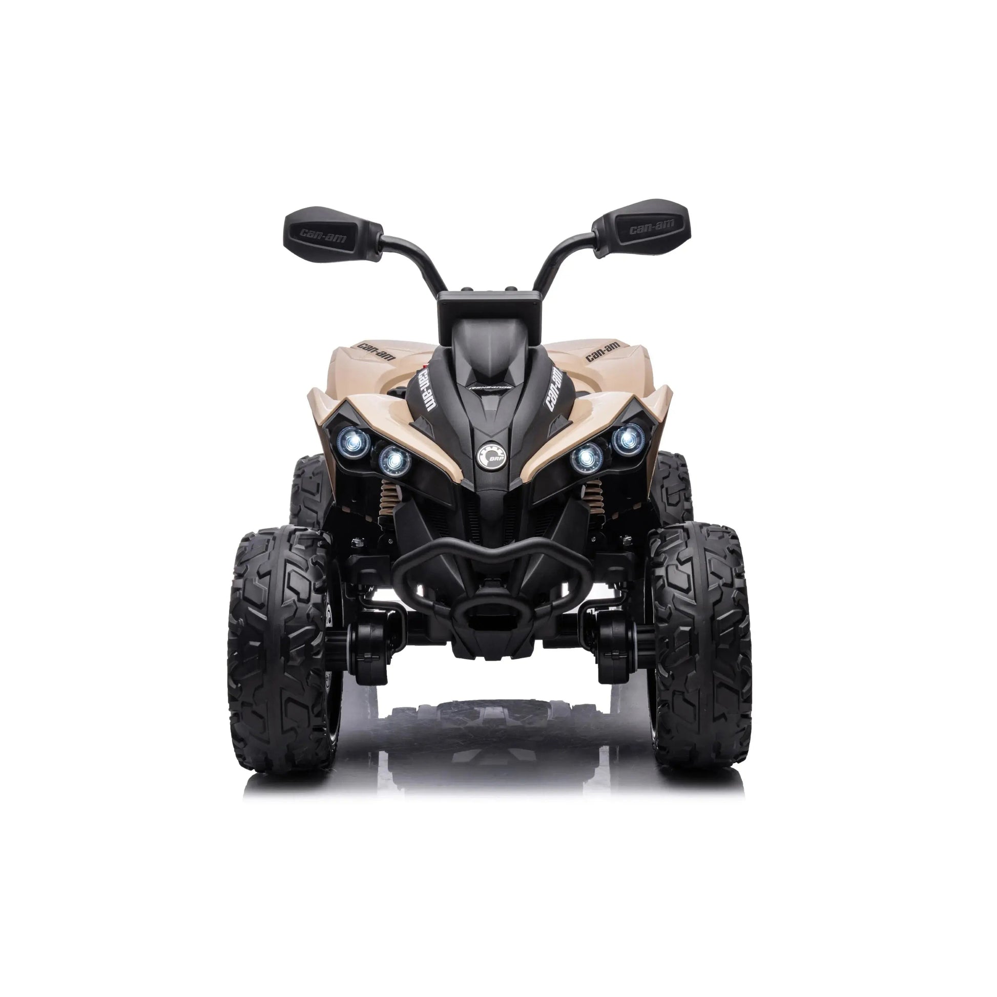 24V Can-Am Renegade 1-Seater Kids ATV