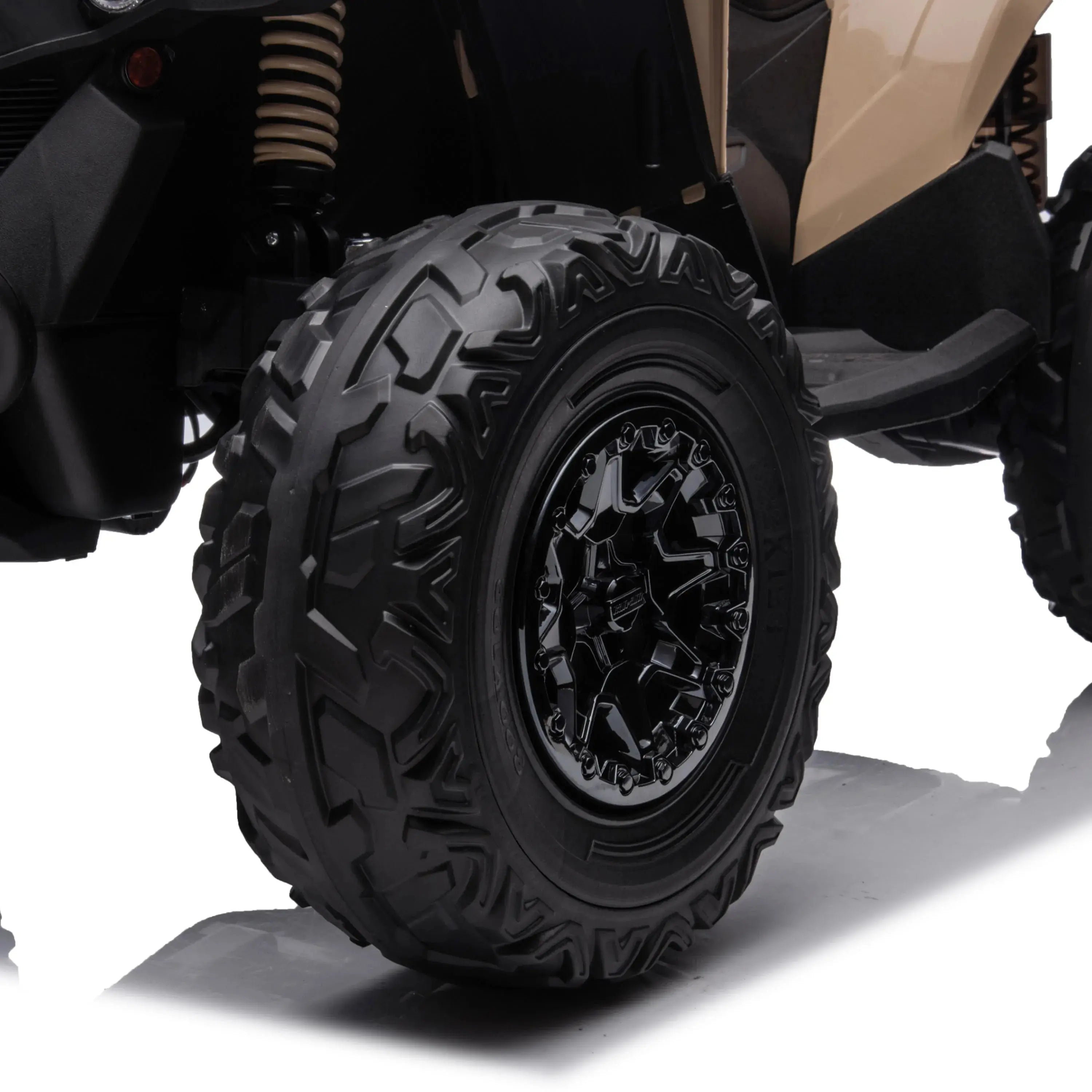 24V Can-Am Renegade 1-Seater Kids ATV - Collectors World Toys