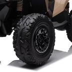 24V Can-Am Renegade 1-Seater Kids ATV