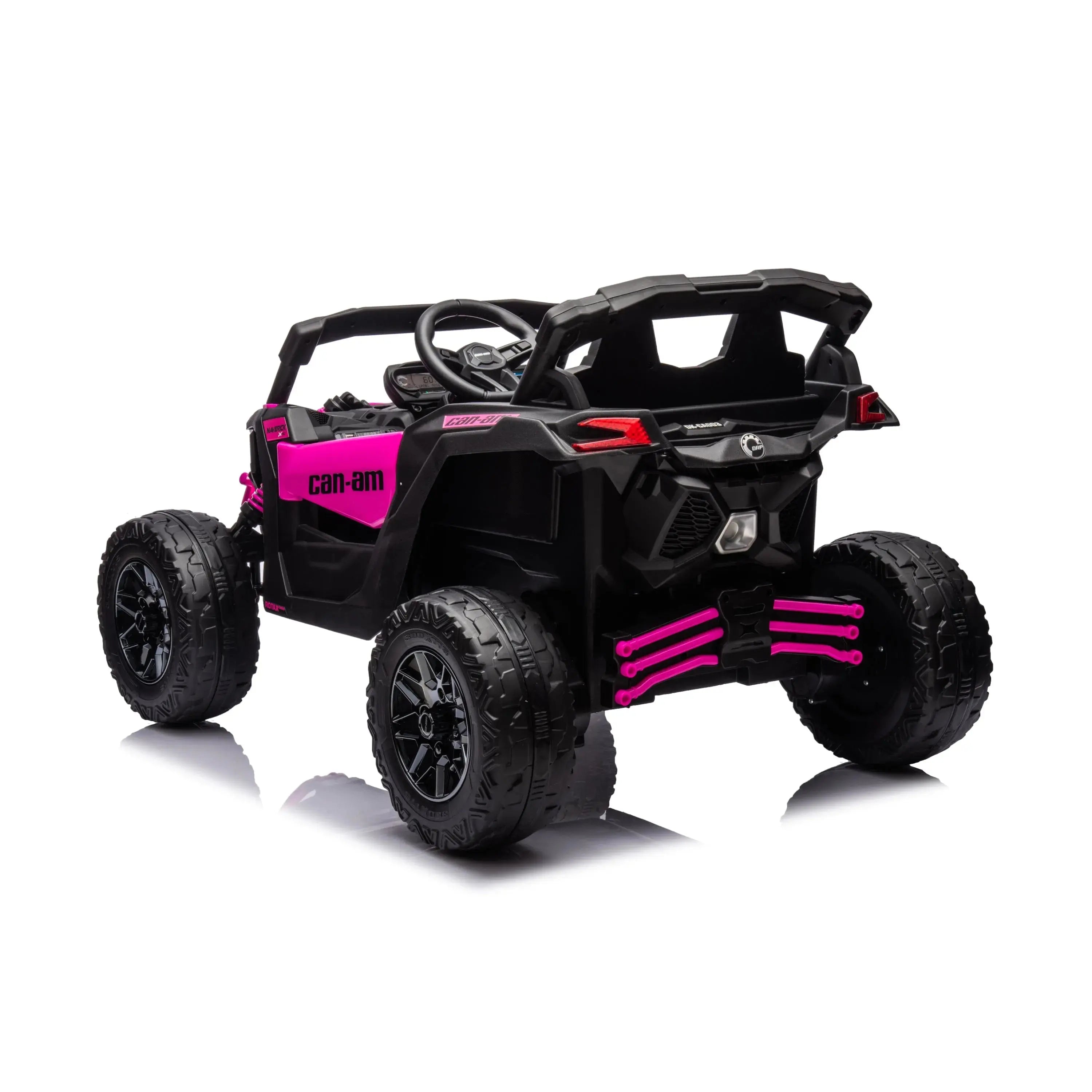 24V Can-Am Maverick 1-Seater UTV - Kids Electric Ride-On - Collectors World Toys
