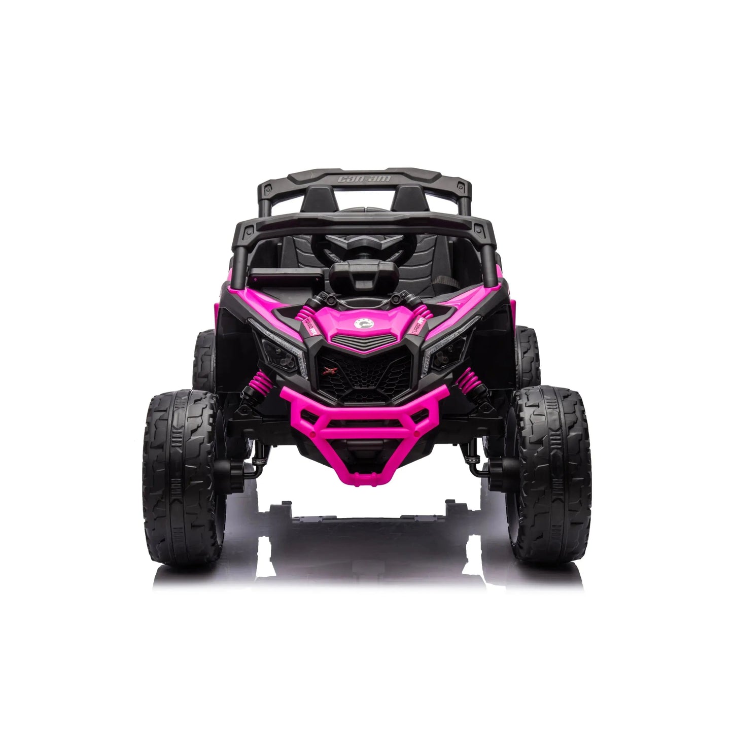 24V Can-Am Maverick 1-Seater UTV - Kids Electric Ride-On