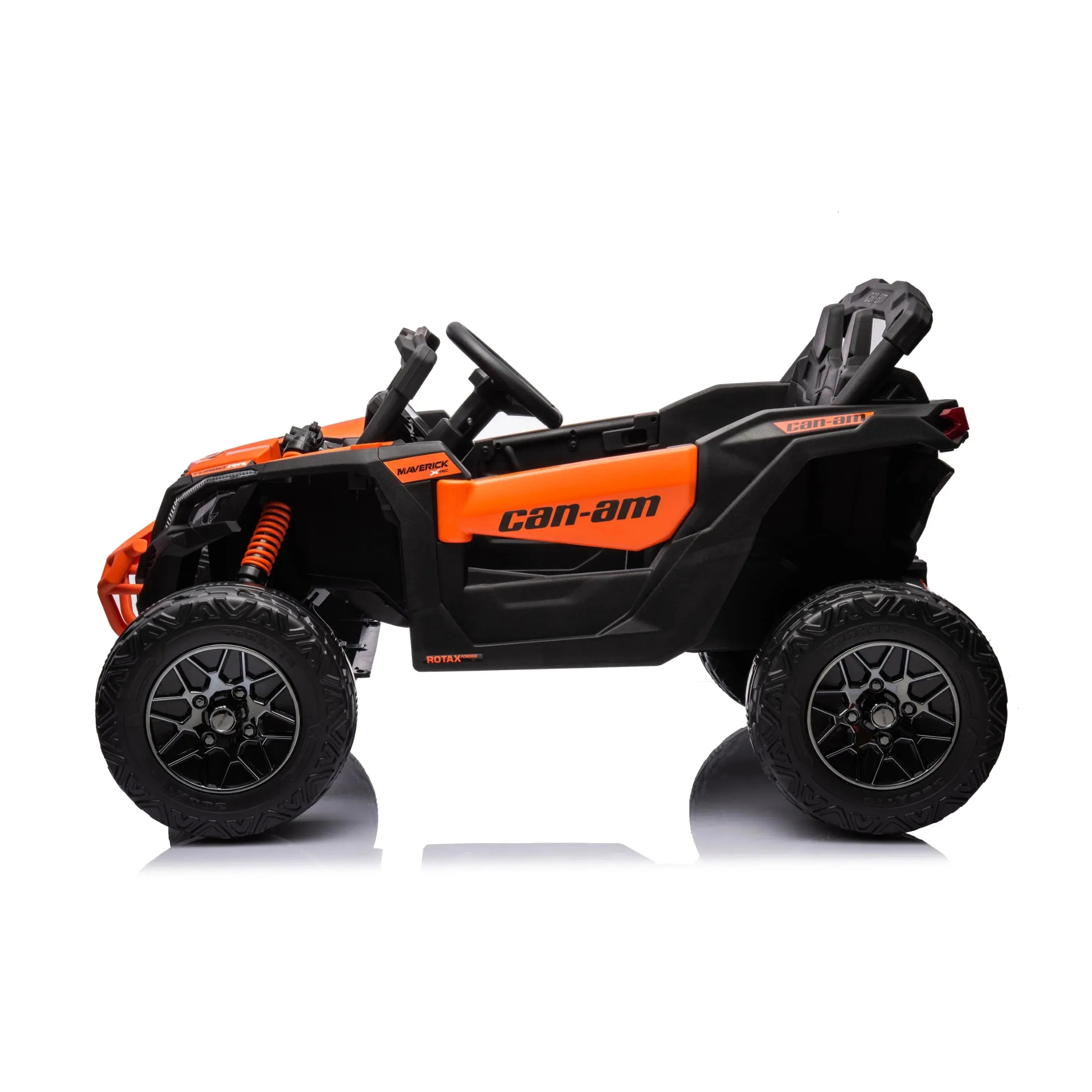 24V Can-Am Maverick 1-Seater UTV - Kids Electric Ride-On - Collectors World Toys