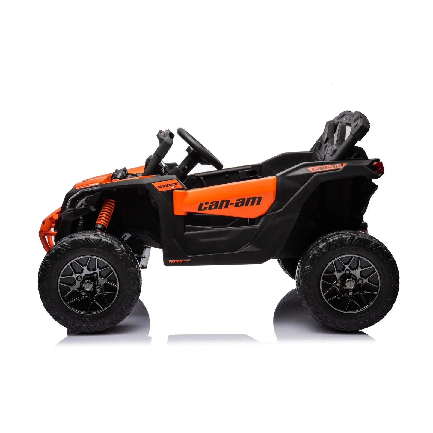 24V Can-Am Maverick 1-Seater UTV - Kids Electric Ride-On