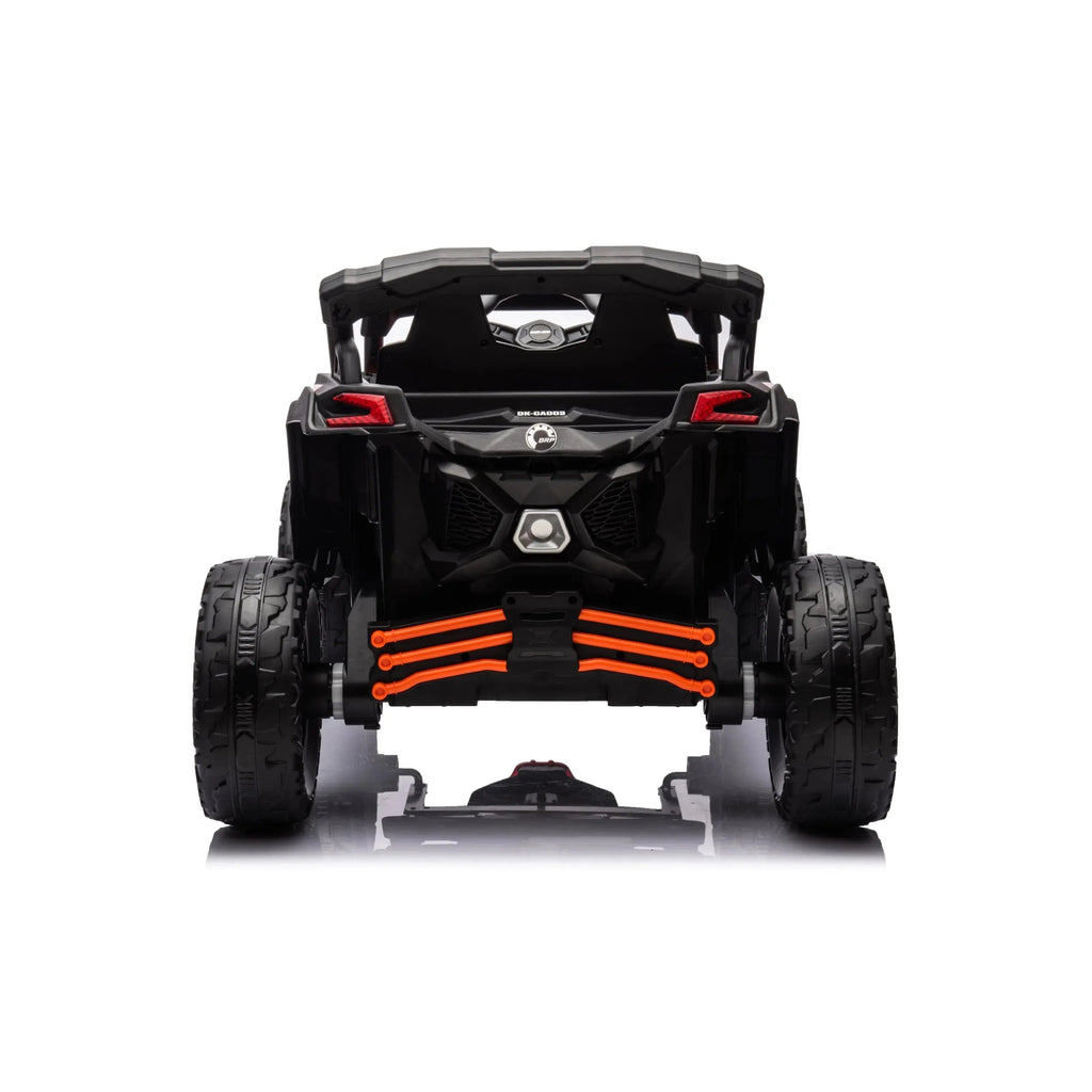 24V Can-Am Maverick 1-Seater UTV - Kids Electric Ride-On
