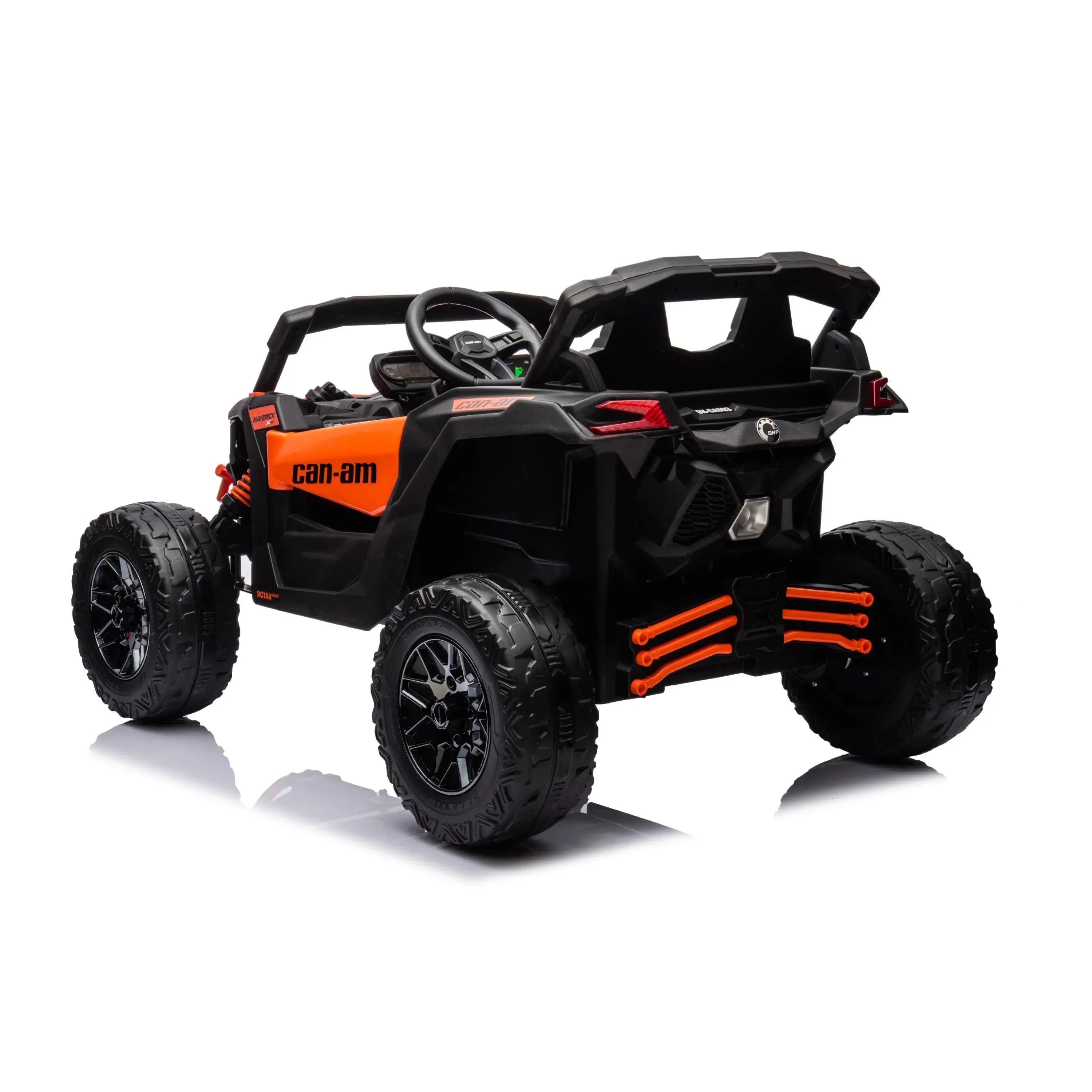 24V Can-Am Maverick 1-Seater UTV - Kids Electric Ride-On - Collectors World Toys