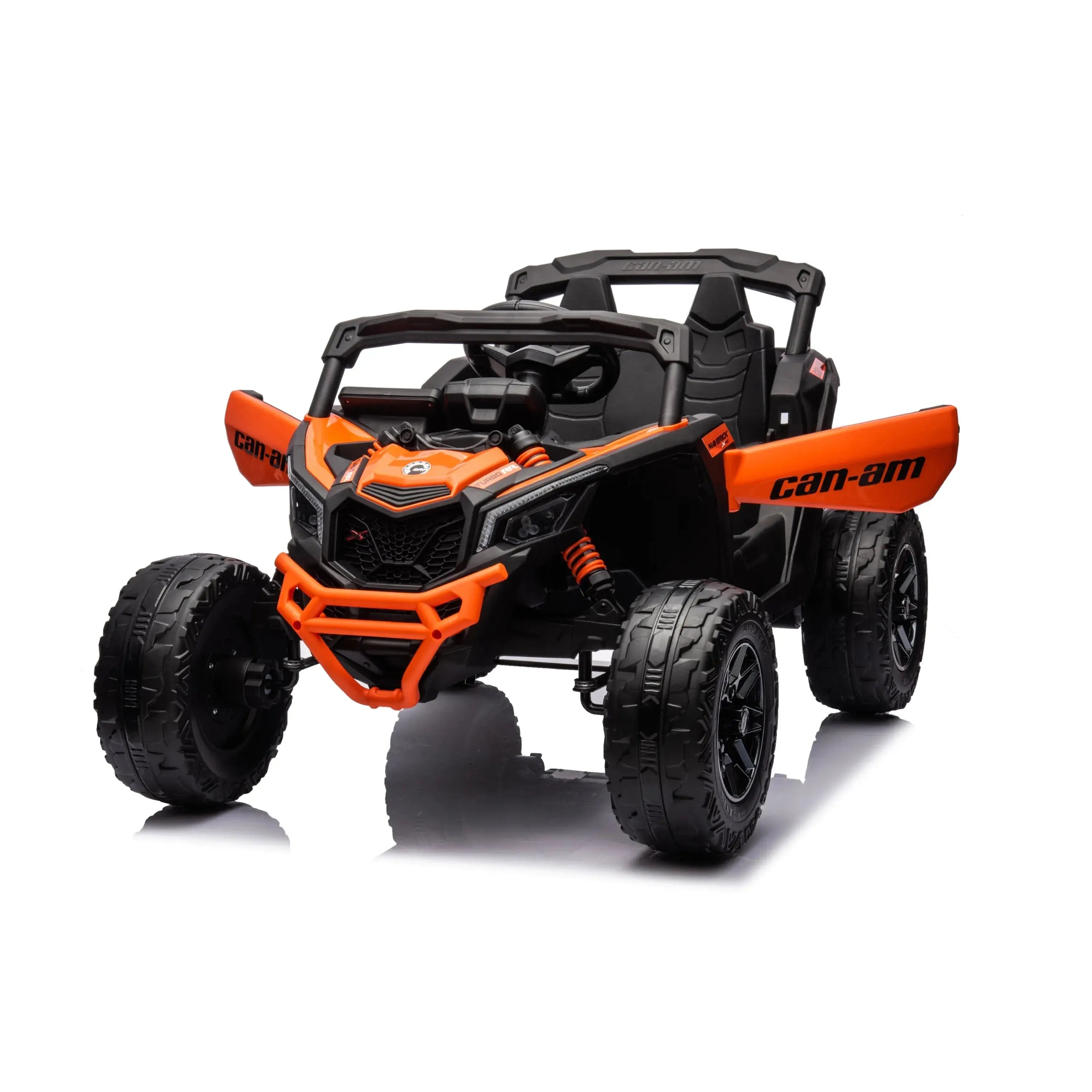 24V Can-Am Maverick 1-Seater UTV - Kids Electric Ride-On - Collectors World Toys