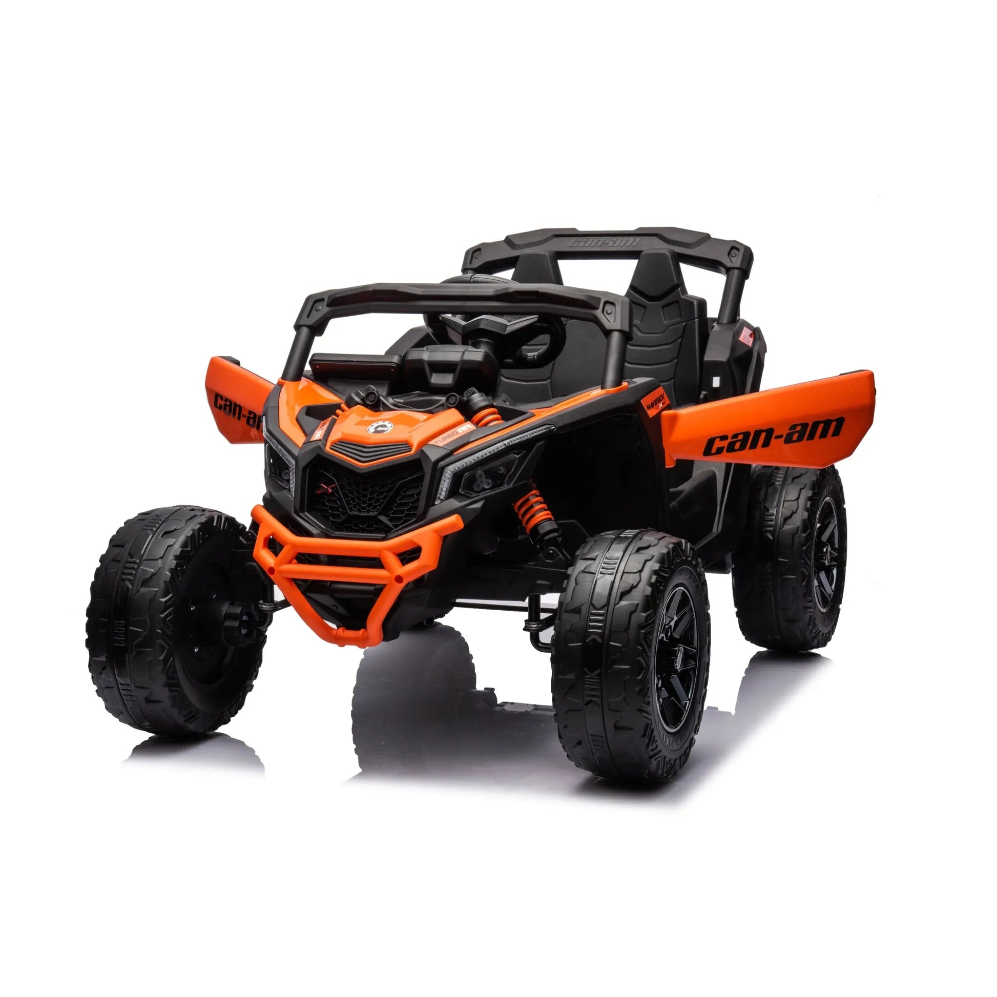 24V Can-Am Maverick 1-Seater UTV - Kids Electric Ride-On