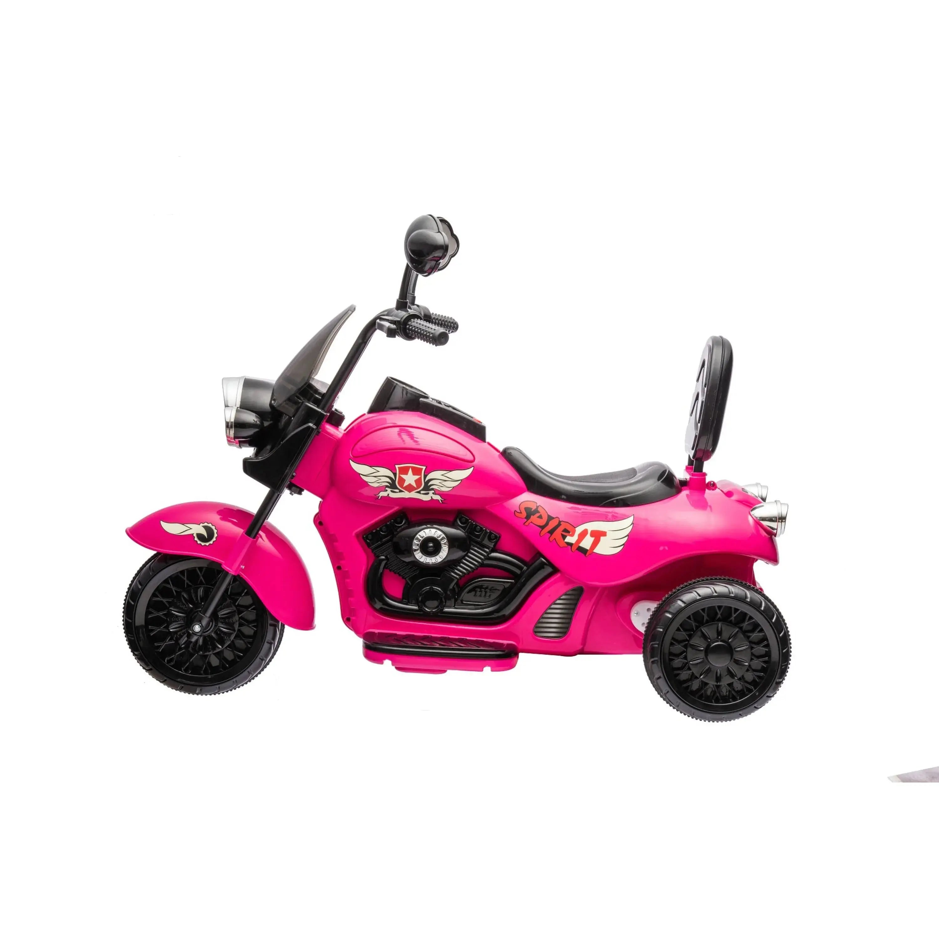 12V Freddo Kids Cruiser 1 Seater Motorcycle - Collectors World Toys
