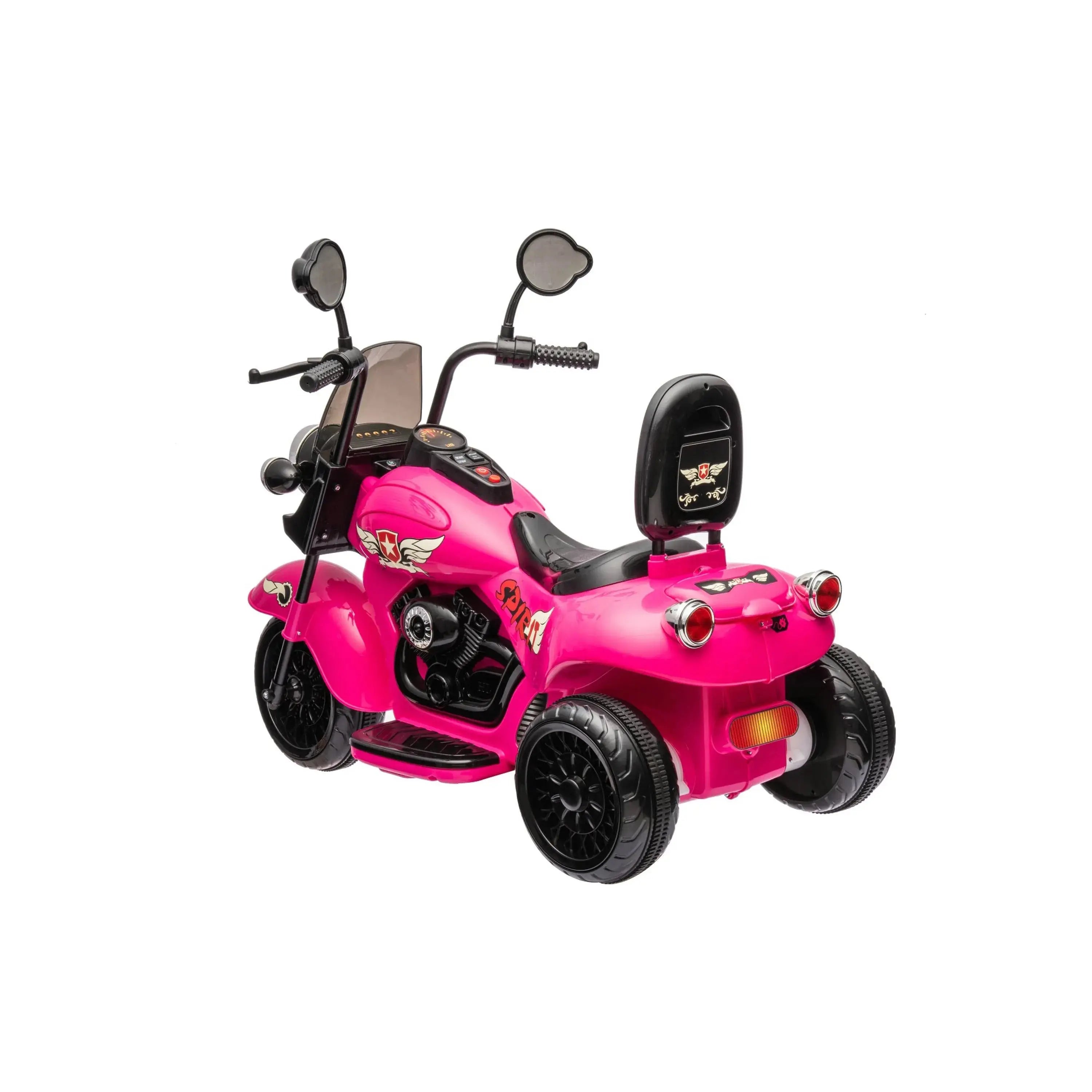 12V Freddo Kids Cruiser 1 Seater Motorcycle - Collectors World Toys