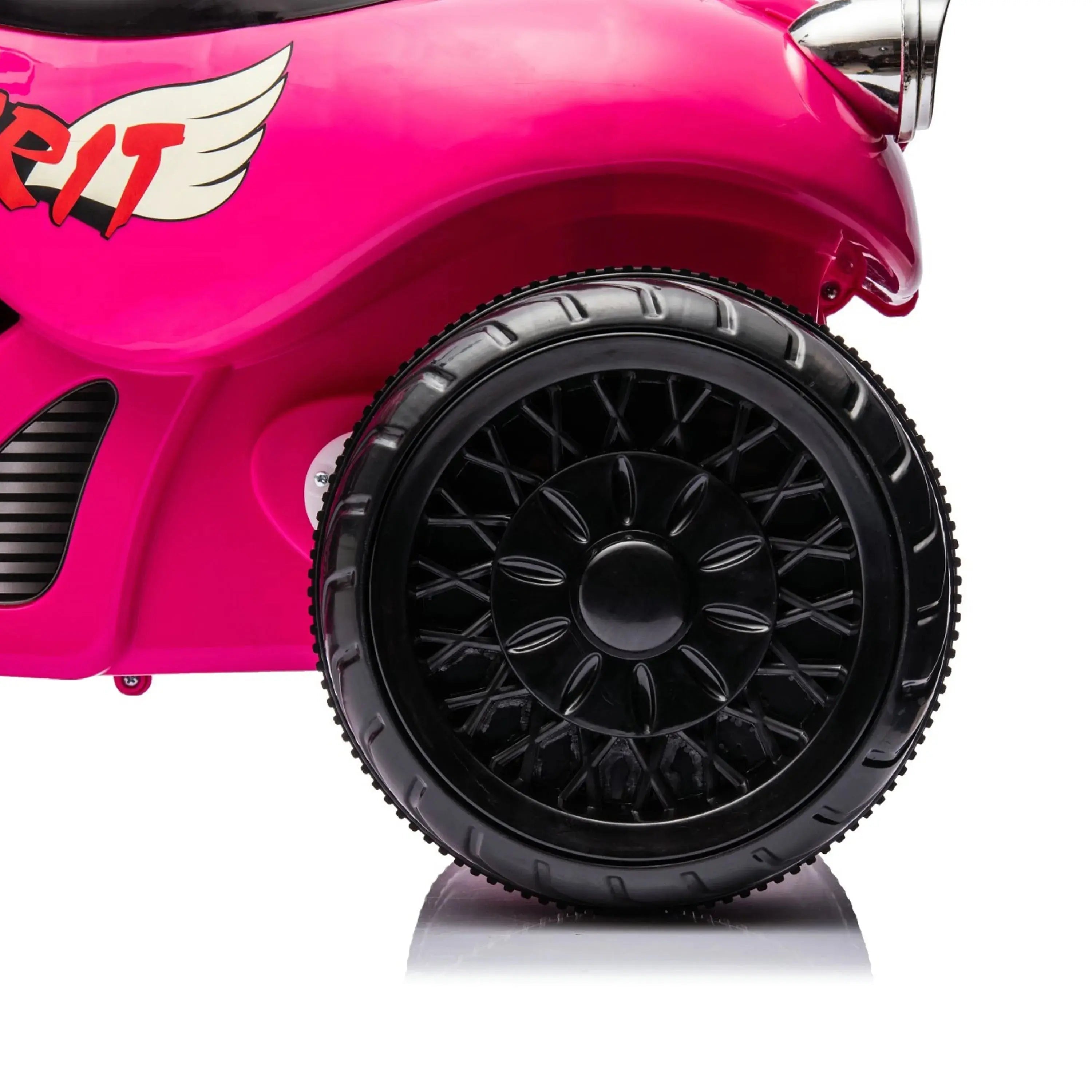 12V Freddo Kids Cruiser 1 Seater Motorcycle - Collectors World Toys