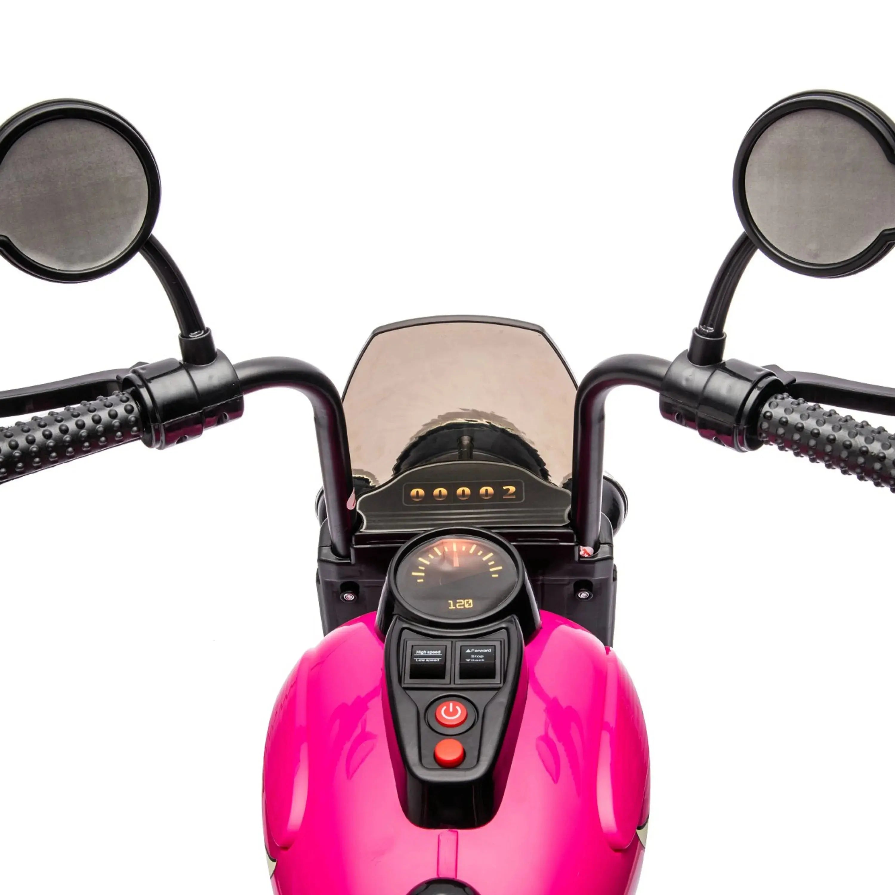 12V Freddo Kids Cruiser 1 Seater Motorcycle - Collectors World Toys