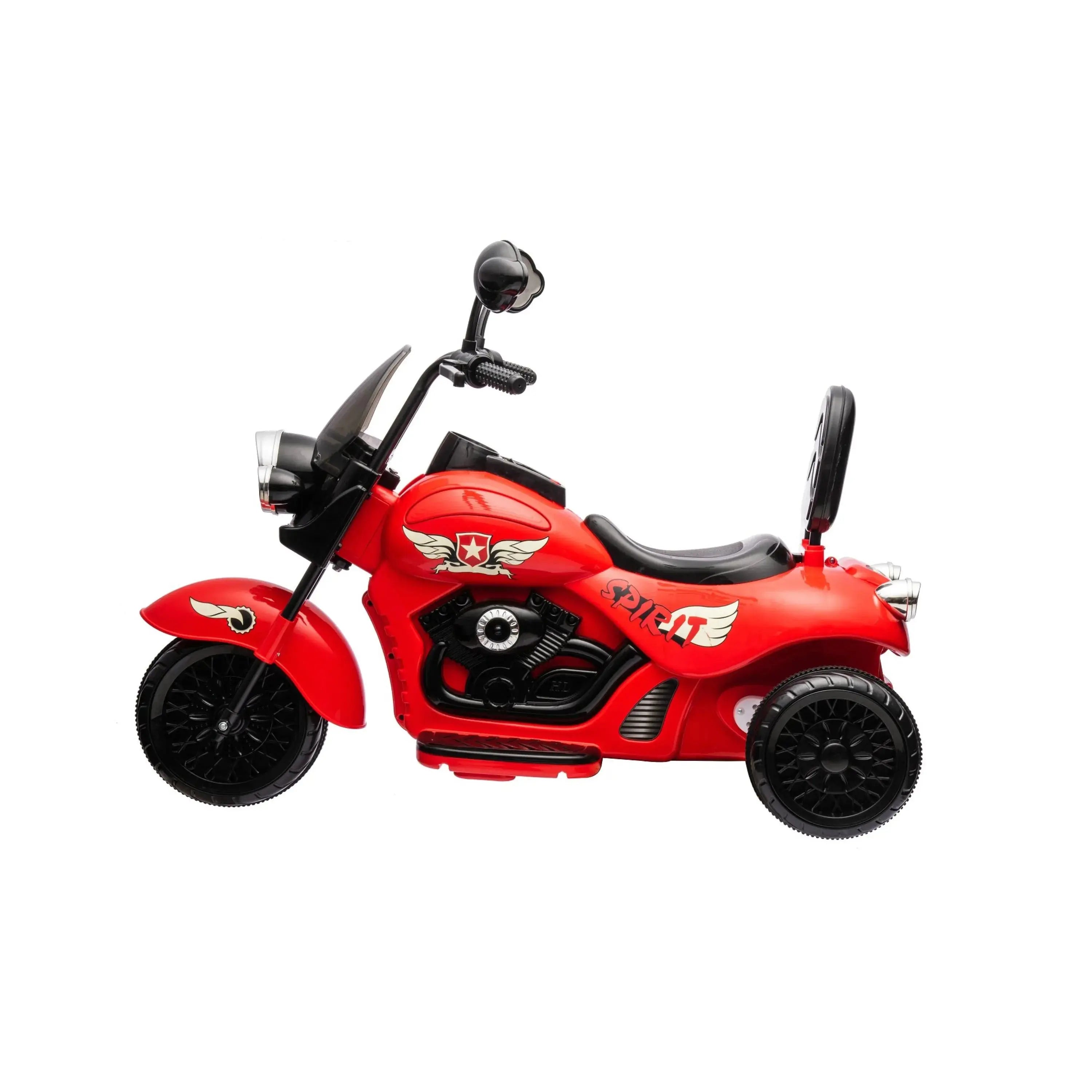 12V Freddo Kids Cruiser 1 Seater Motorcycle - Collectors World Toys
