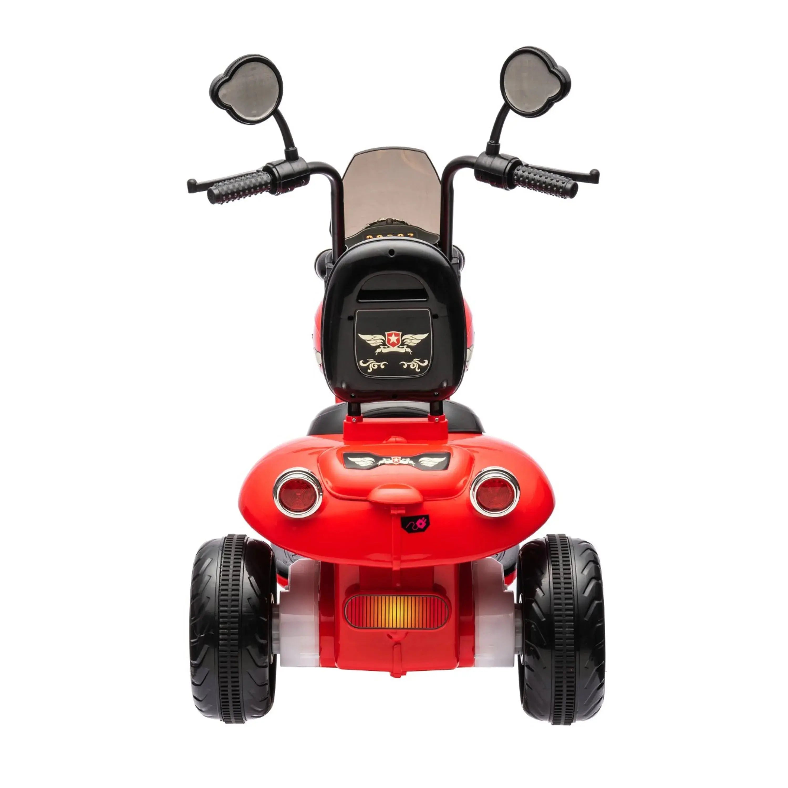 12V Freddo Kids Cruiser 1 Seater Motorcycle - Collectors World Toys