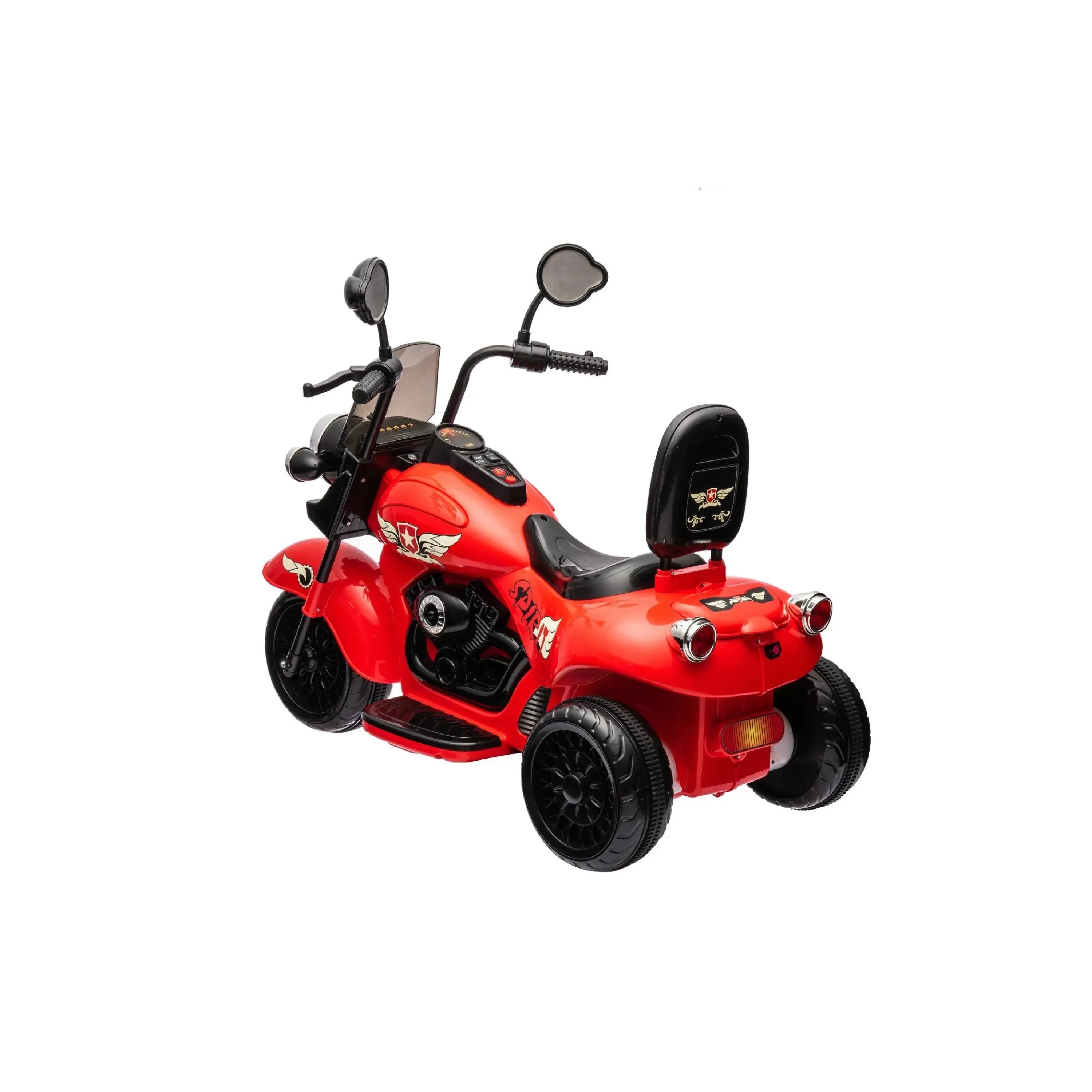 12V Freddo Kids Cruiser 1 Seater Motorcycle - Collectors World Toys