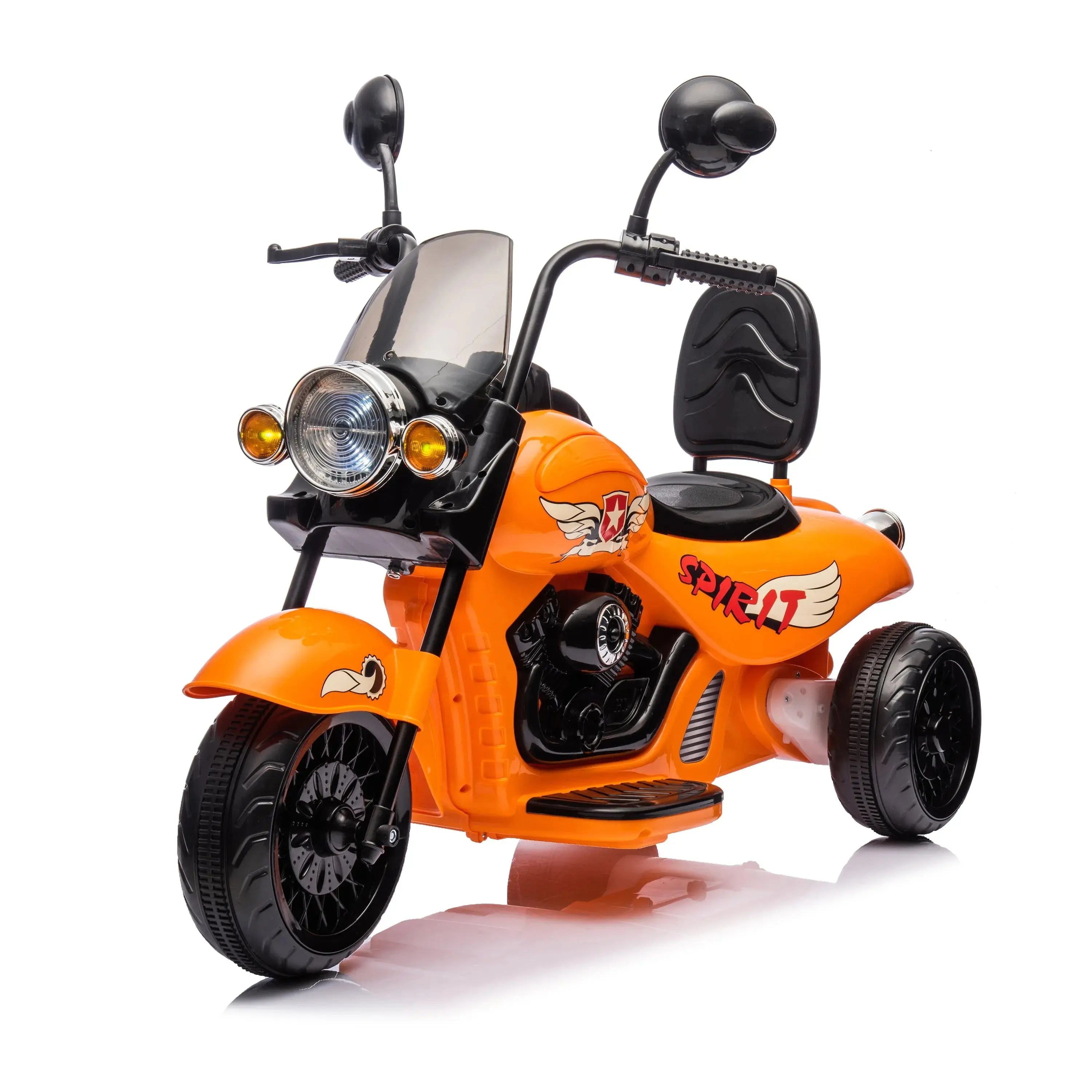 12V Freddo Kids Cruiser 1 Seater Motorcycle - Collectors World Toys
