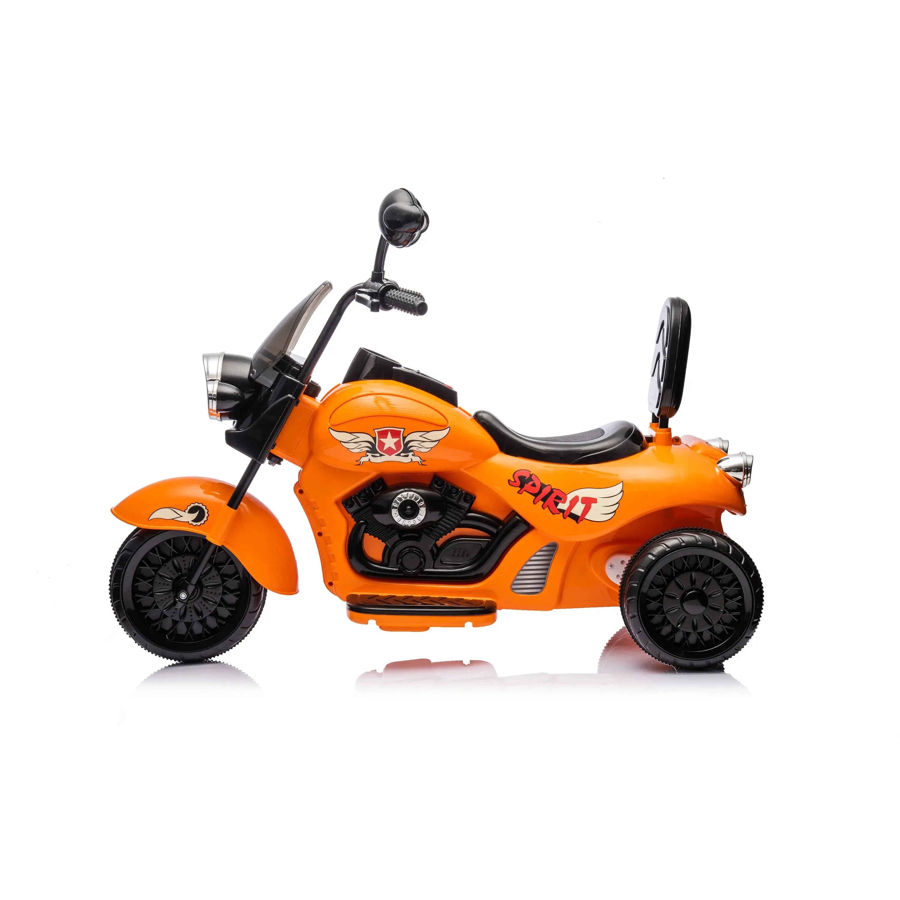 12V Freddo Kids Cruiser 1 Seater Motorcycle - Collectors World Toys