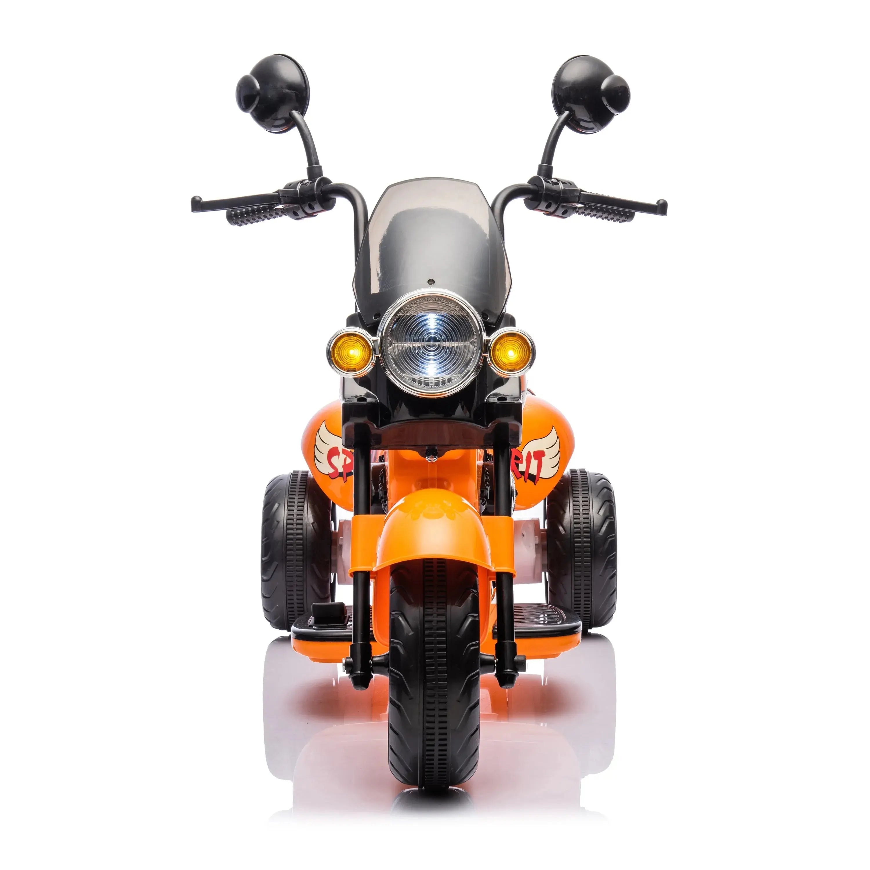 12V Freddo Kids Cruiser 1 Seater Motorcycle - Collectors World Toys