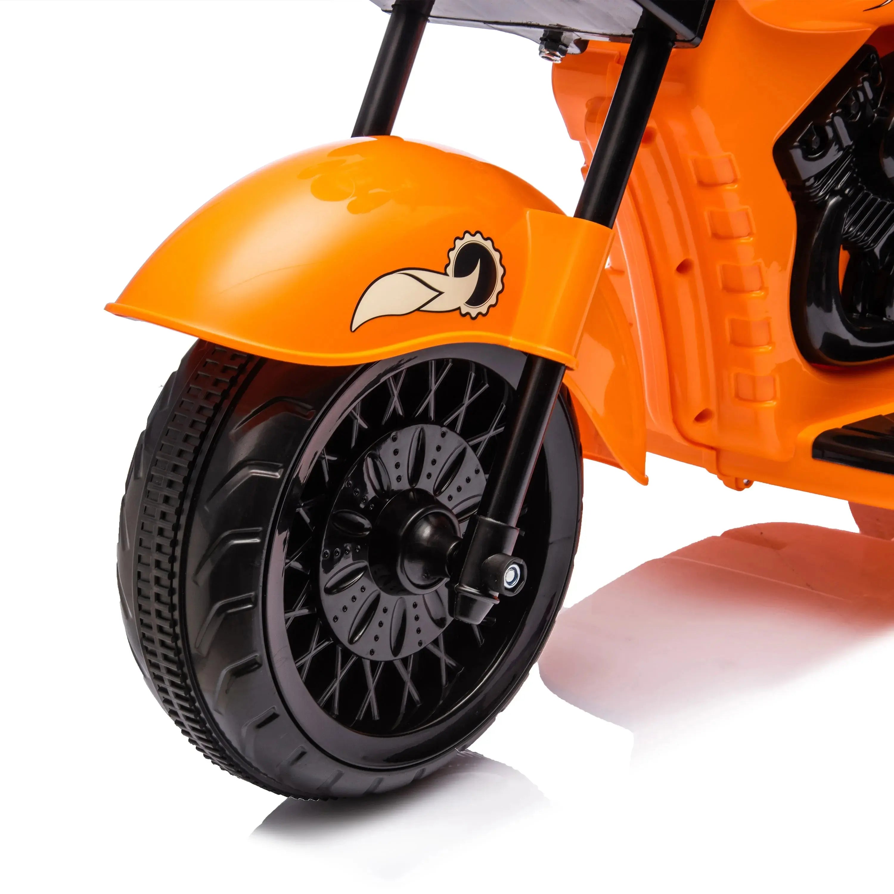 12V Freddo Kids Cruiser 1 Seater Motorcycle - Collectors World Toys