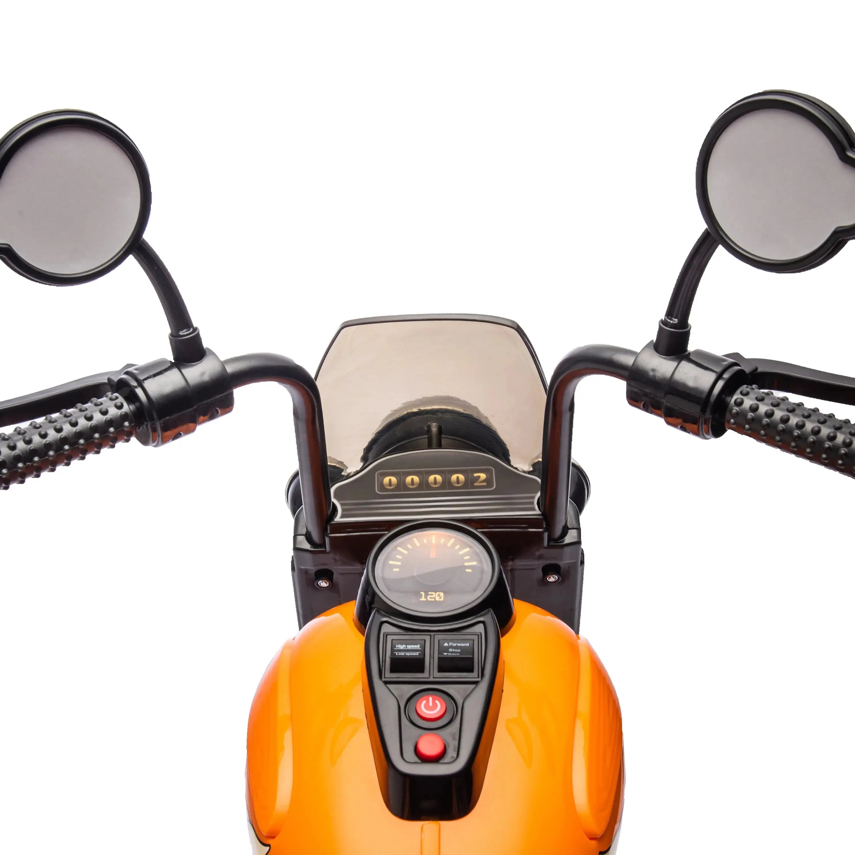 12V Freddo Kids Cruiser 1 Seater Motorcycle - Collectors World Toys