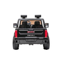 24V GMC Sierra Denali 2 Seater Police Ride-On Truck - Collectors World Toys
