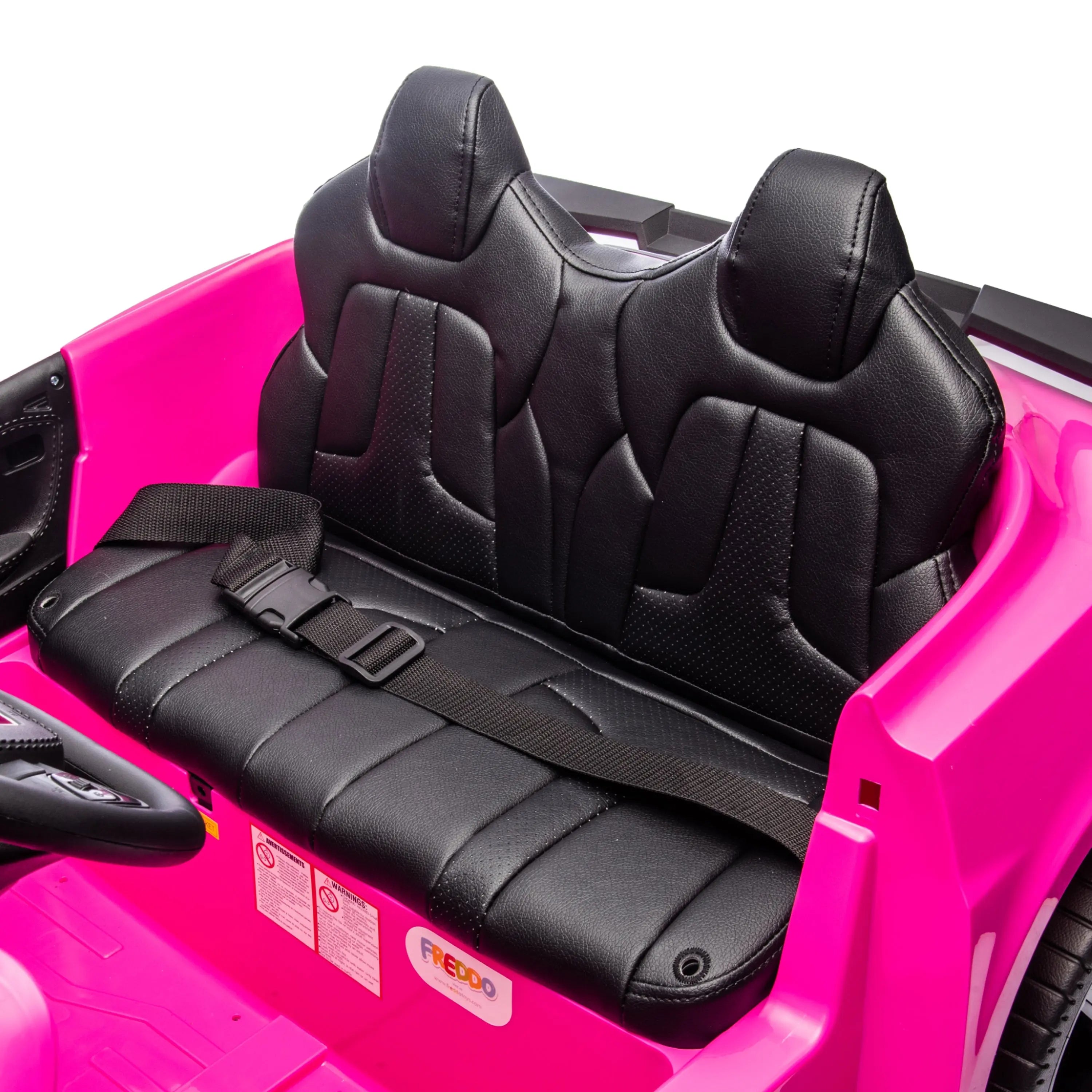24V Chevrolet Corvette C8 2 Seater Ride on Car - Collectors World Toys