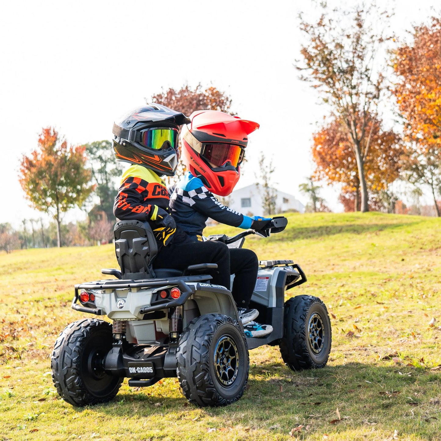 Can-Am Outlander 24V Ride on ATV
