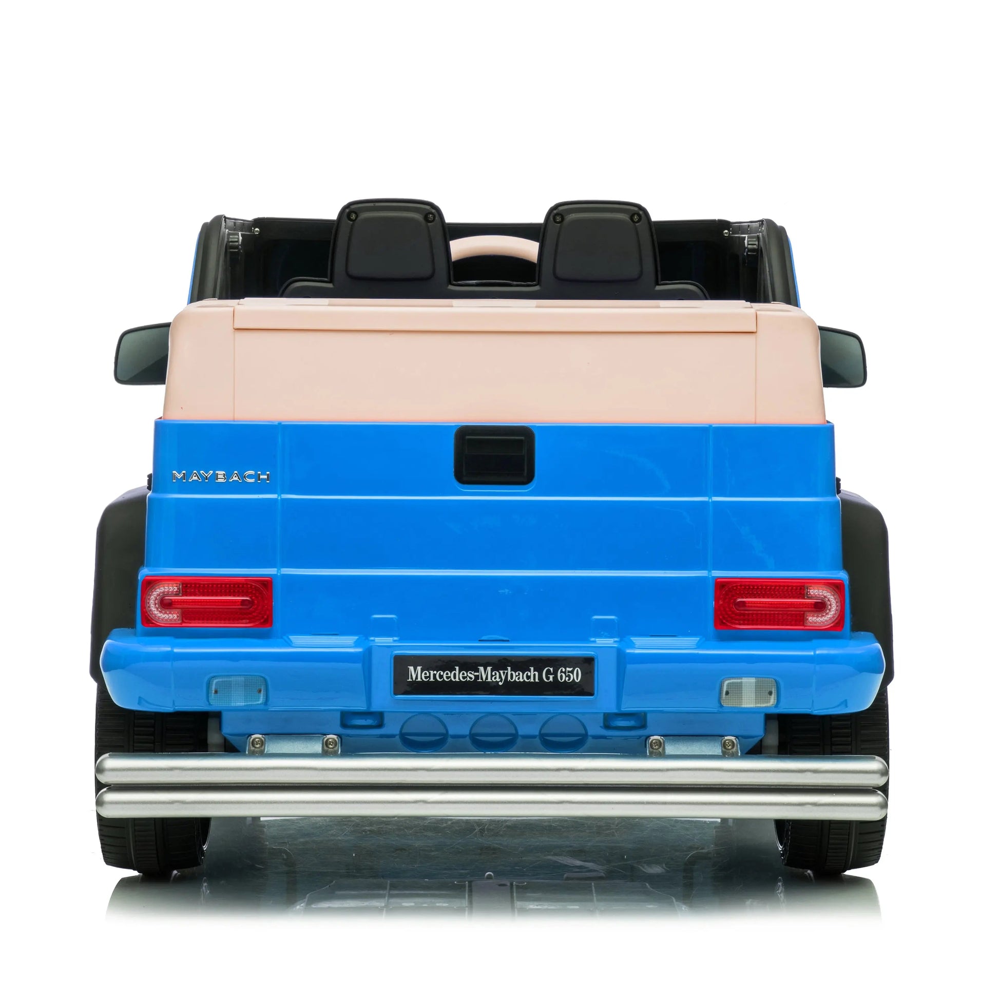 12V Mercedes Maybach G650 Landaulet 1 Seater