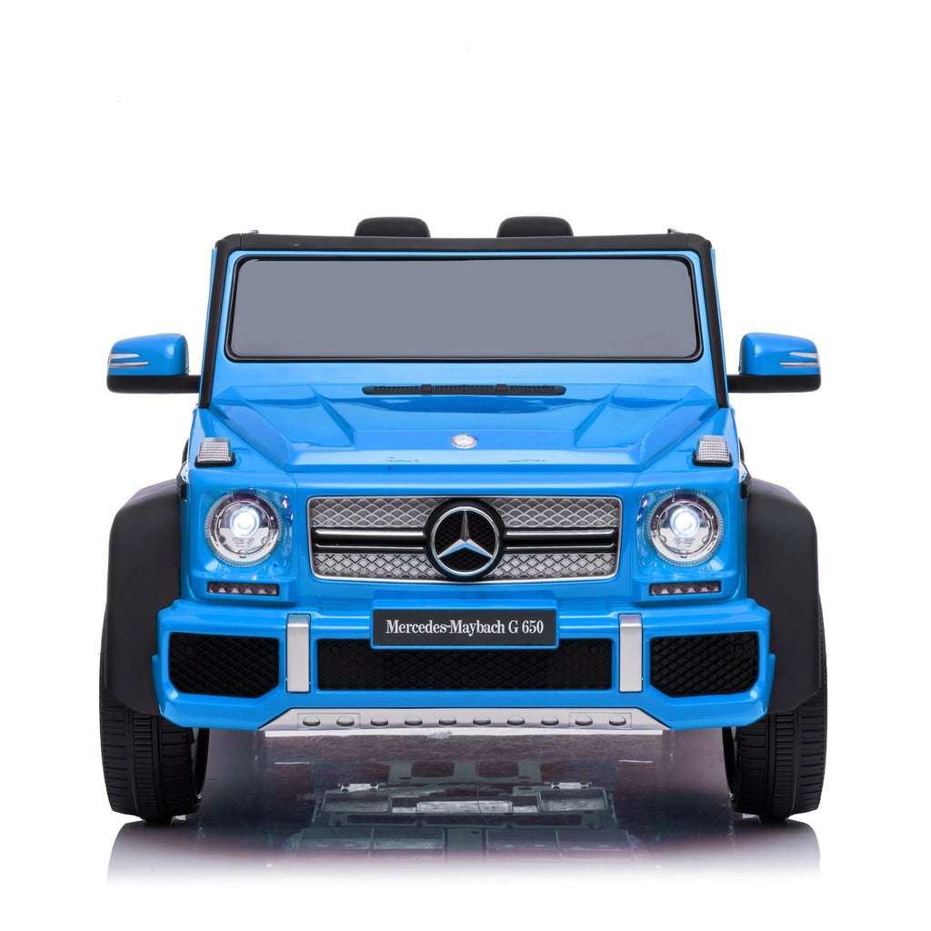 12V Mercedes Maybach G650 Landaulet 1 Seater