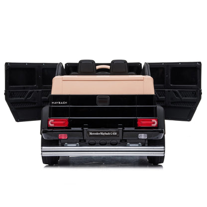 12V Mercedes Maybach G650 Landaulet 1 Seater