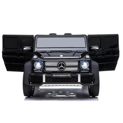 12V Mercedes Maybach G650 Landaulet 1 Seater