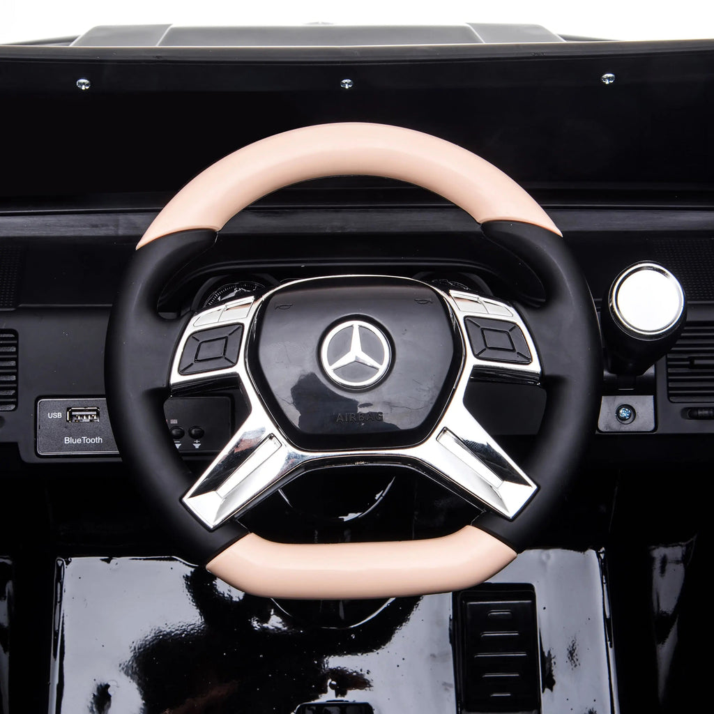 12V Mercedes Maybach G650 Landaulet 1 Seater