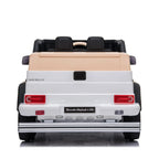 12V Mercedes Maybach G650 Landaulet 1 Seater