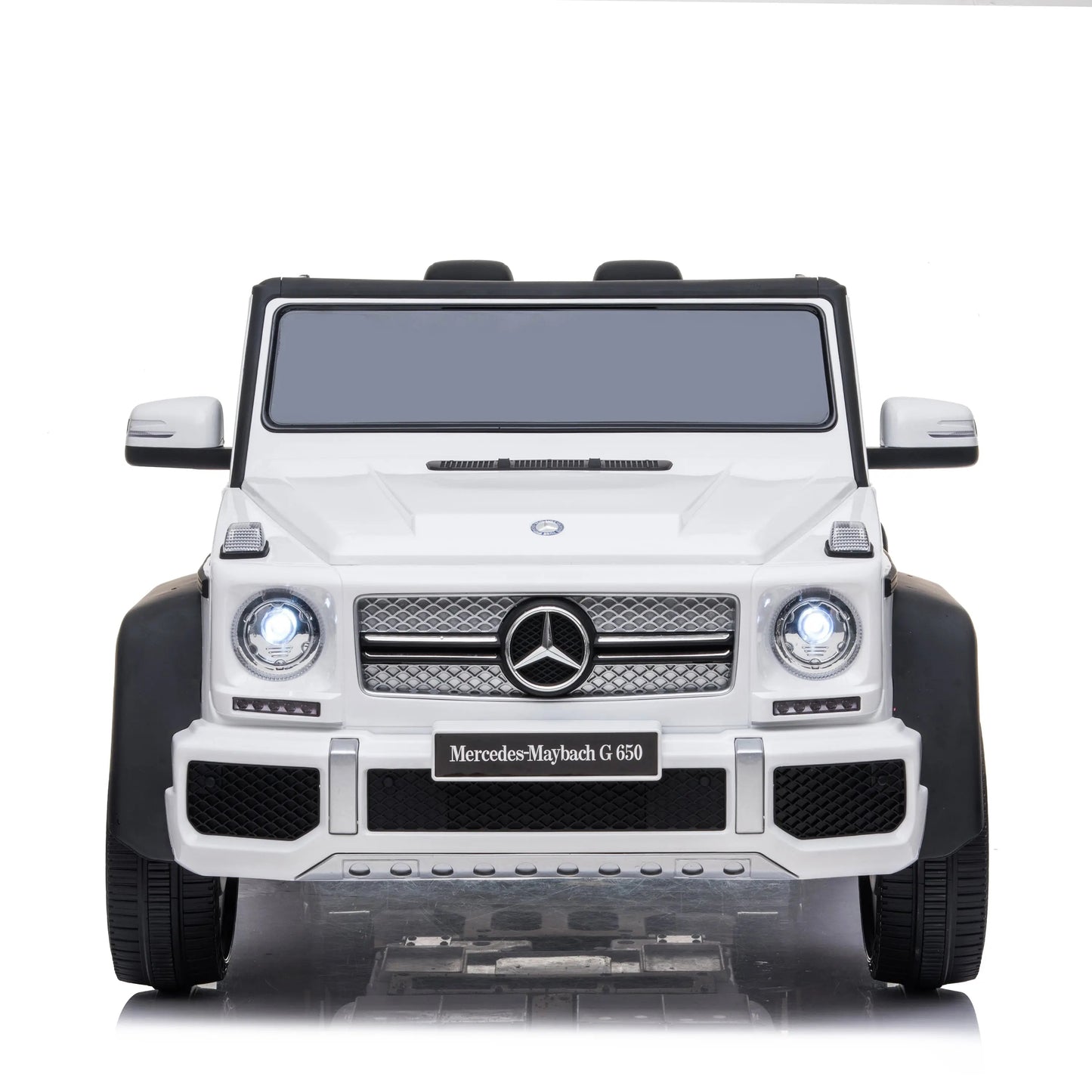 12V Mercedes Maybach G650 Landaulet 1 Seater