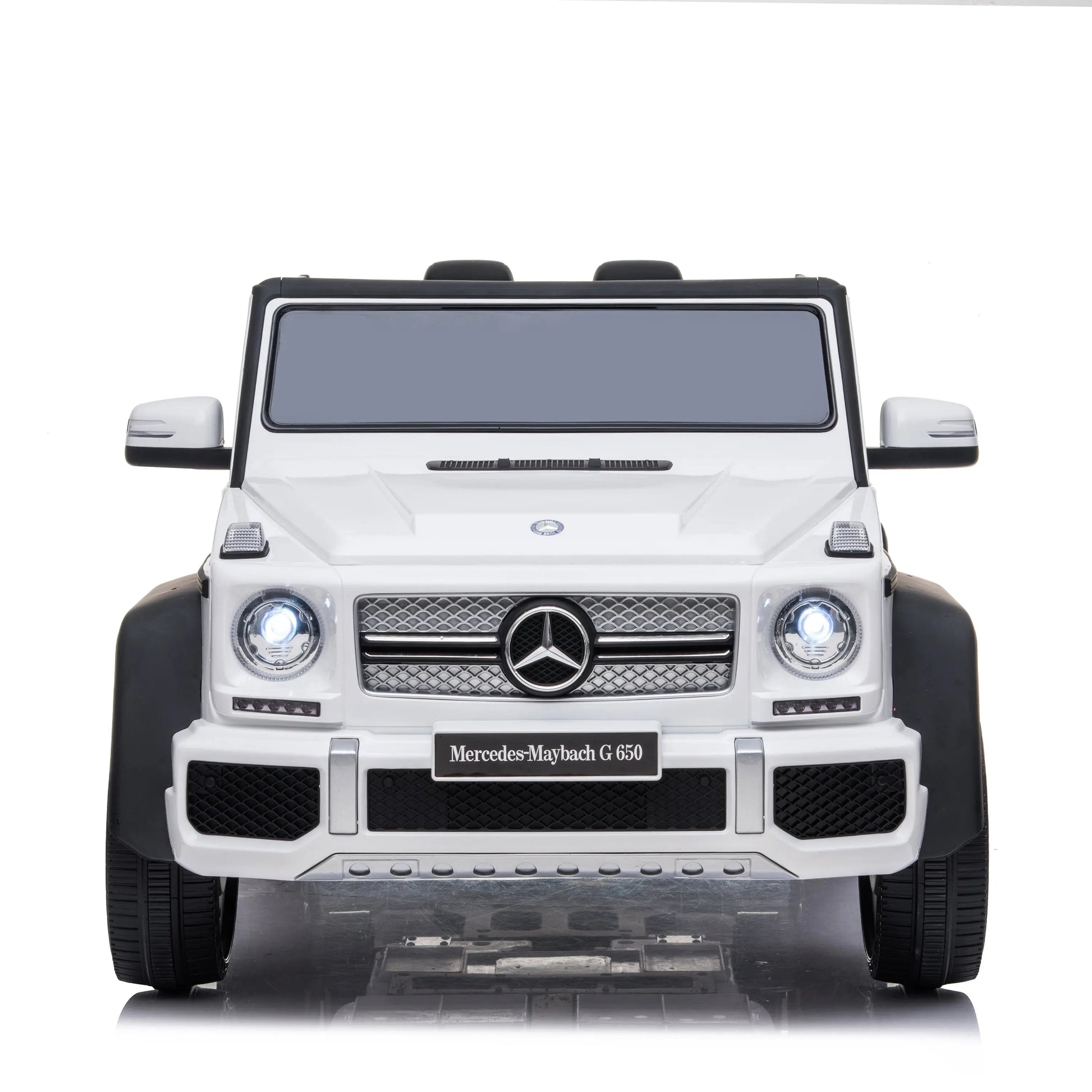 12V Mercedes Maybach G650 Landaulet 1 Seater