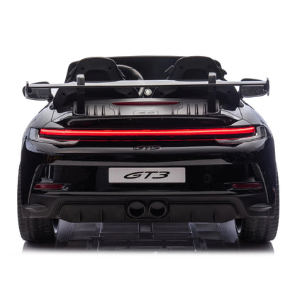 24V Porsche 911 GT3 2 Seater - NEW Silent Motor