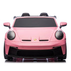 24V Porsche 911 GT3 2 Seater - NEW Silent Motor