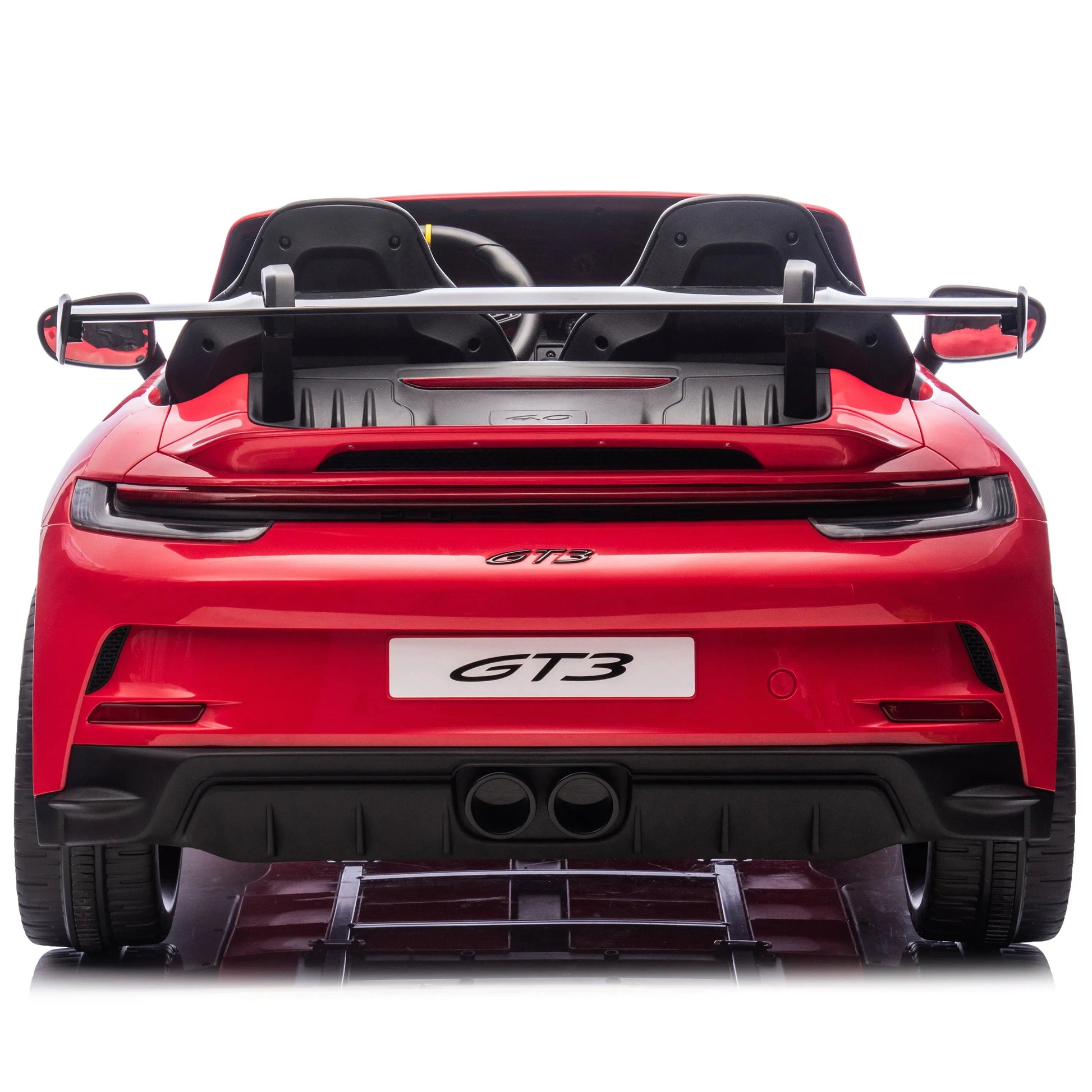 24V Porsche 911 GT3 2 Seater - NEW Silent Motor