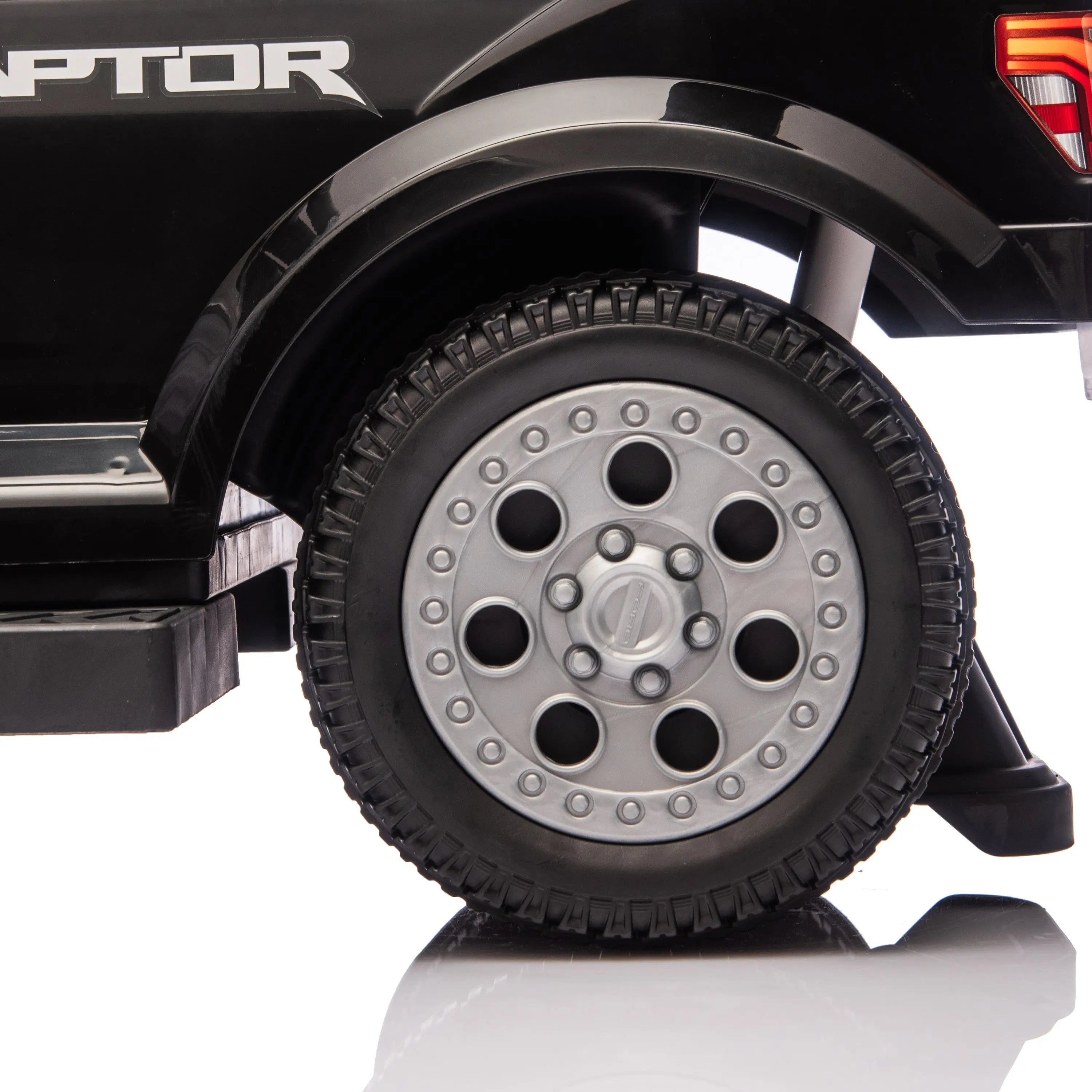 Ford Raptor 3 in 1