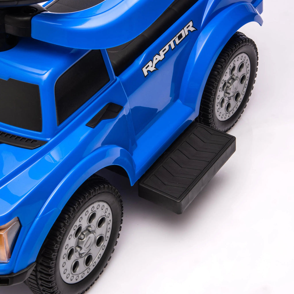 Ford Raptor 3 in 1