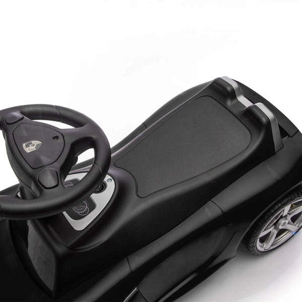 Porsche 911 Carrera GT Foot-to-Floor Ride-On