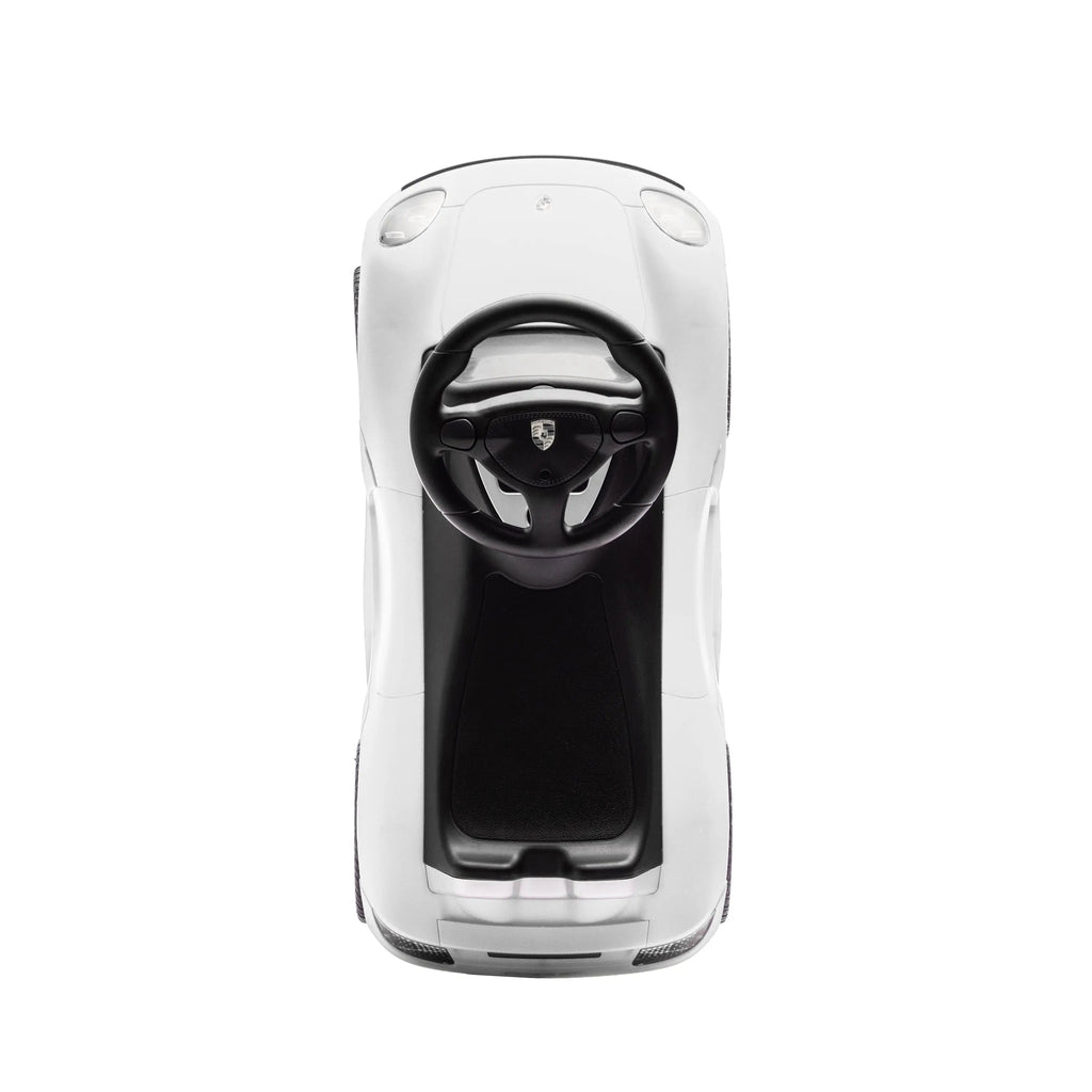 Porsche 911 Carrera GT Foot-to-Floor Ride-On