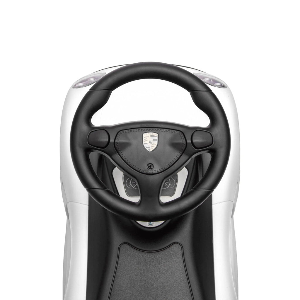 Porsche 911 Carrera GT Foot-to-Floor Ride-On