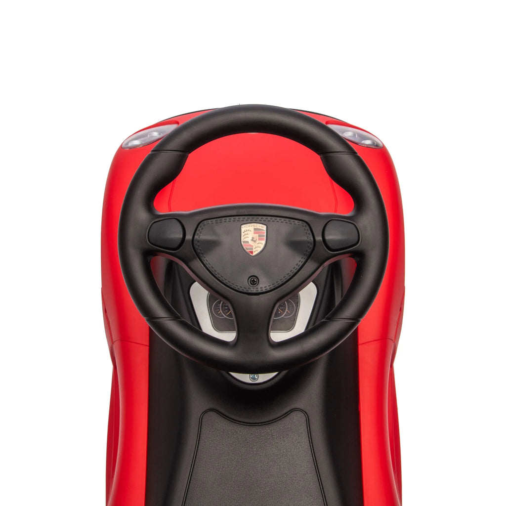 Porsche 911 Carrera GT Foot-to-Floor Ride-On