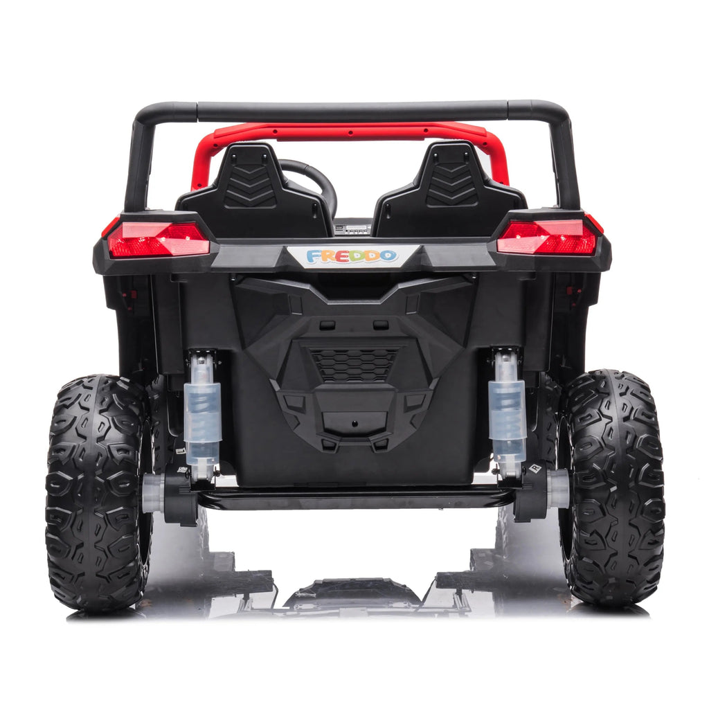 24V 4x4 Freddo Dune Buggy Buccaneer XXL 2 Seater Ride on